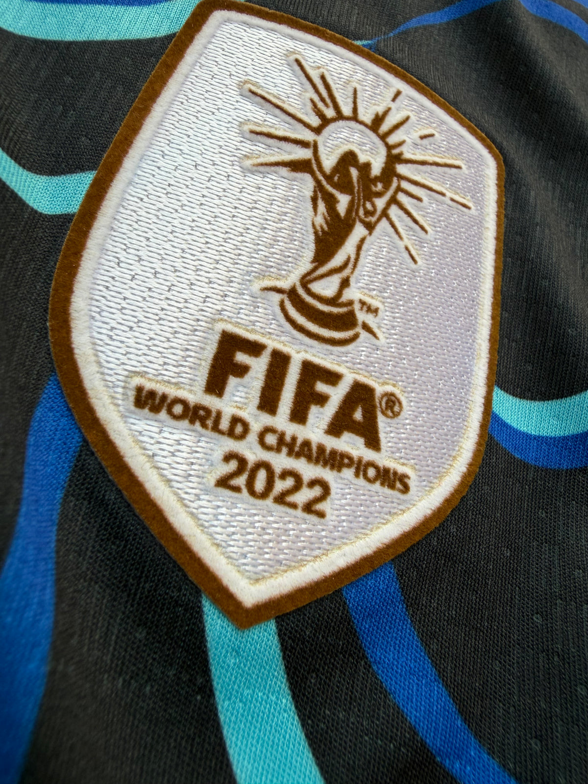 Argentina 26 WC Away Kit ( TPU )