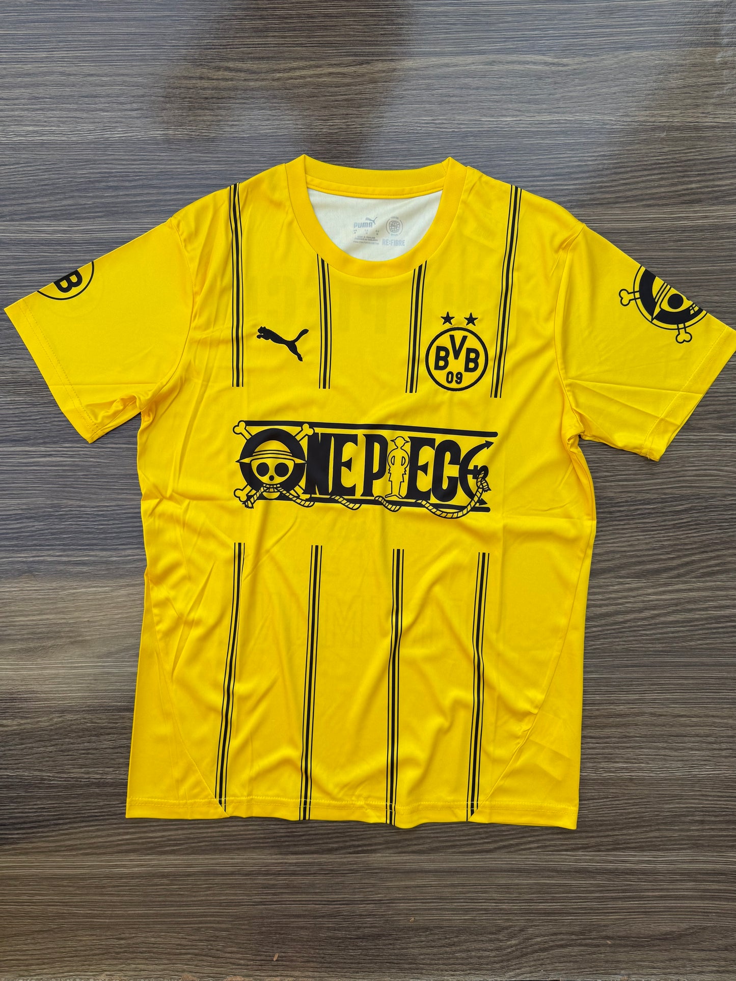 Dortmund x One Piece