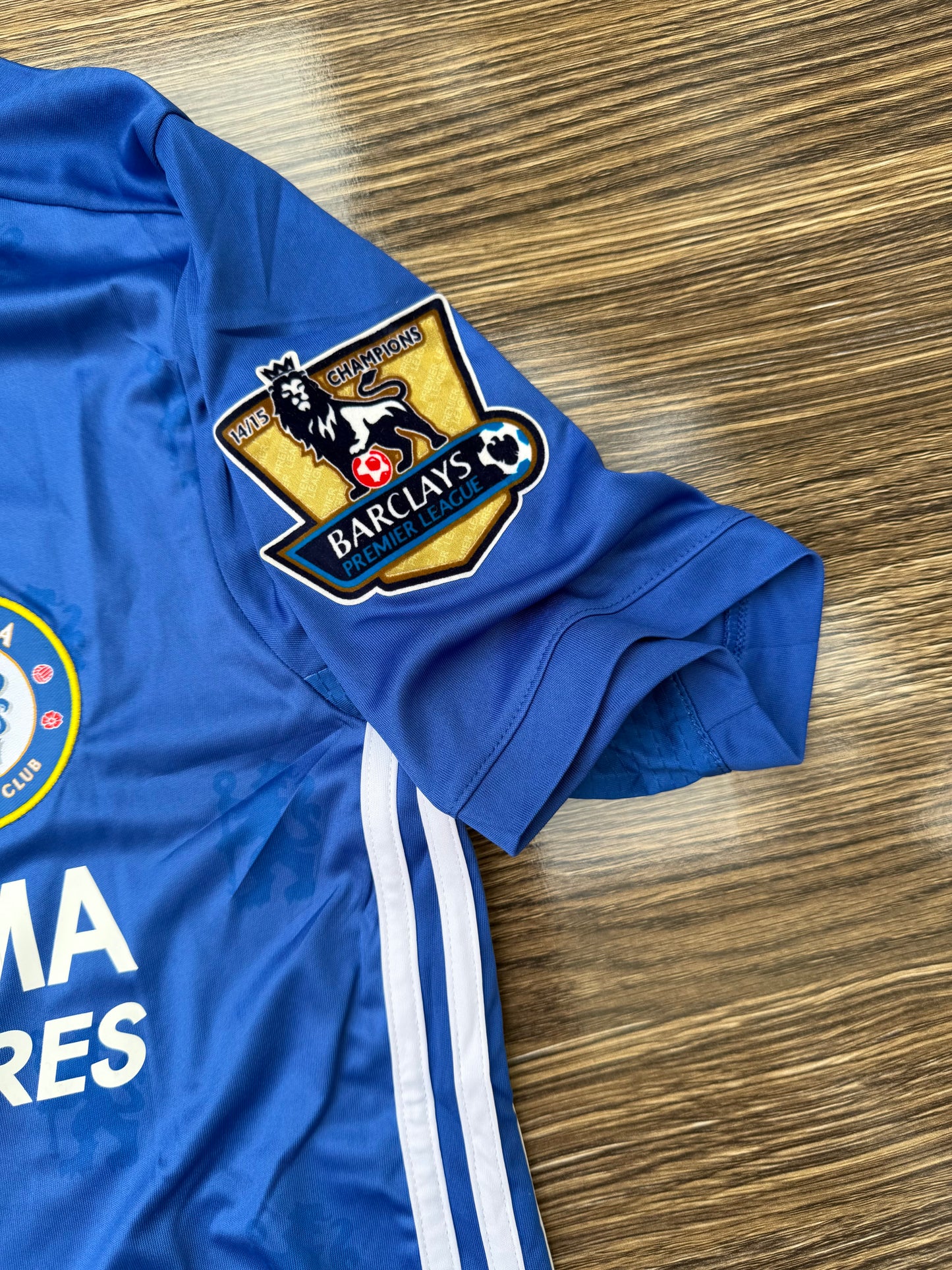 Chelsea 16/17 Home Jersey