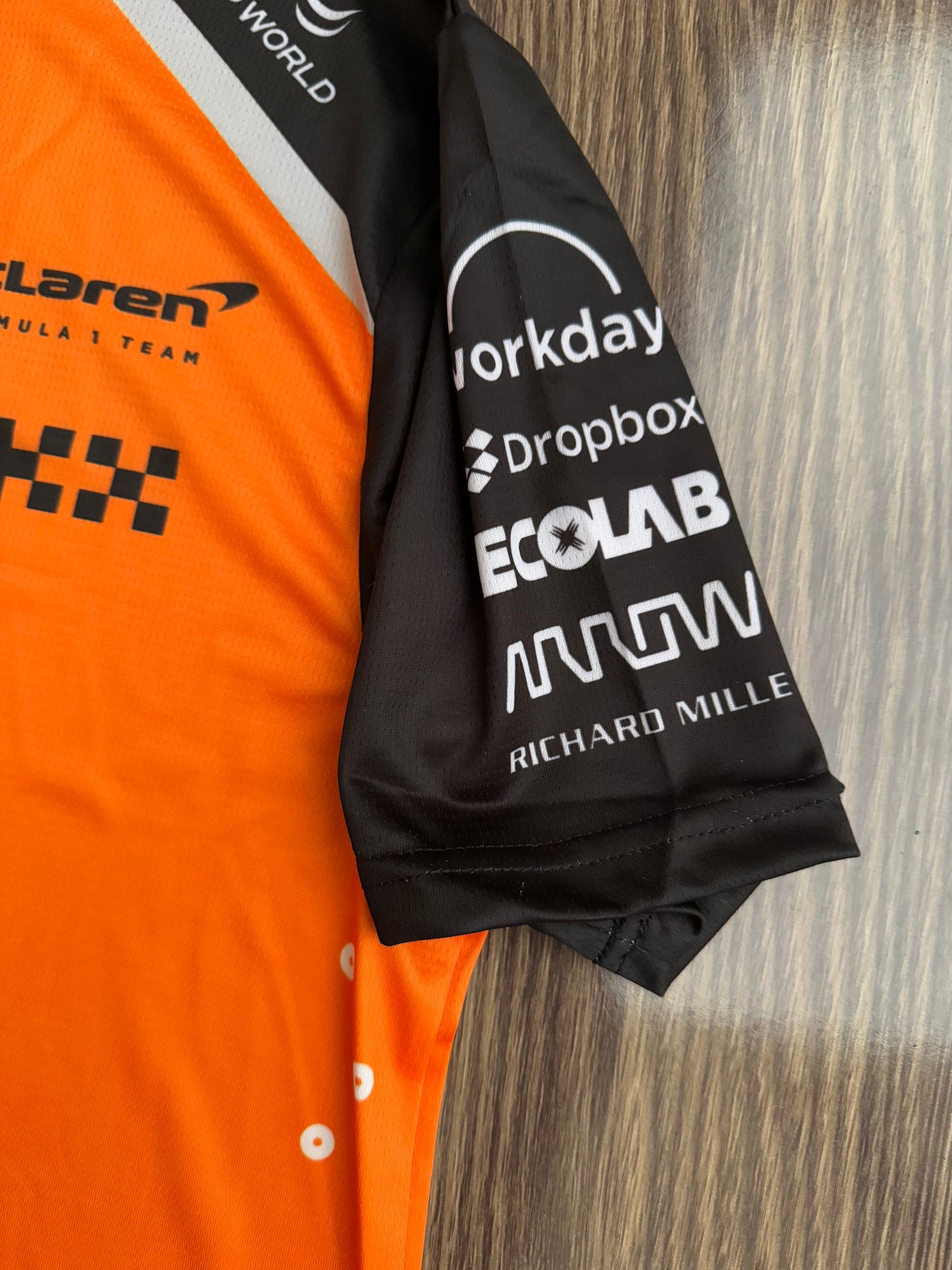 Mclaren Jersey