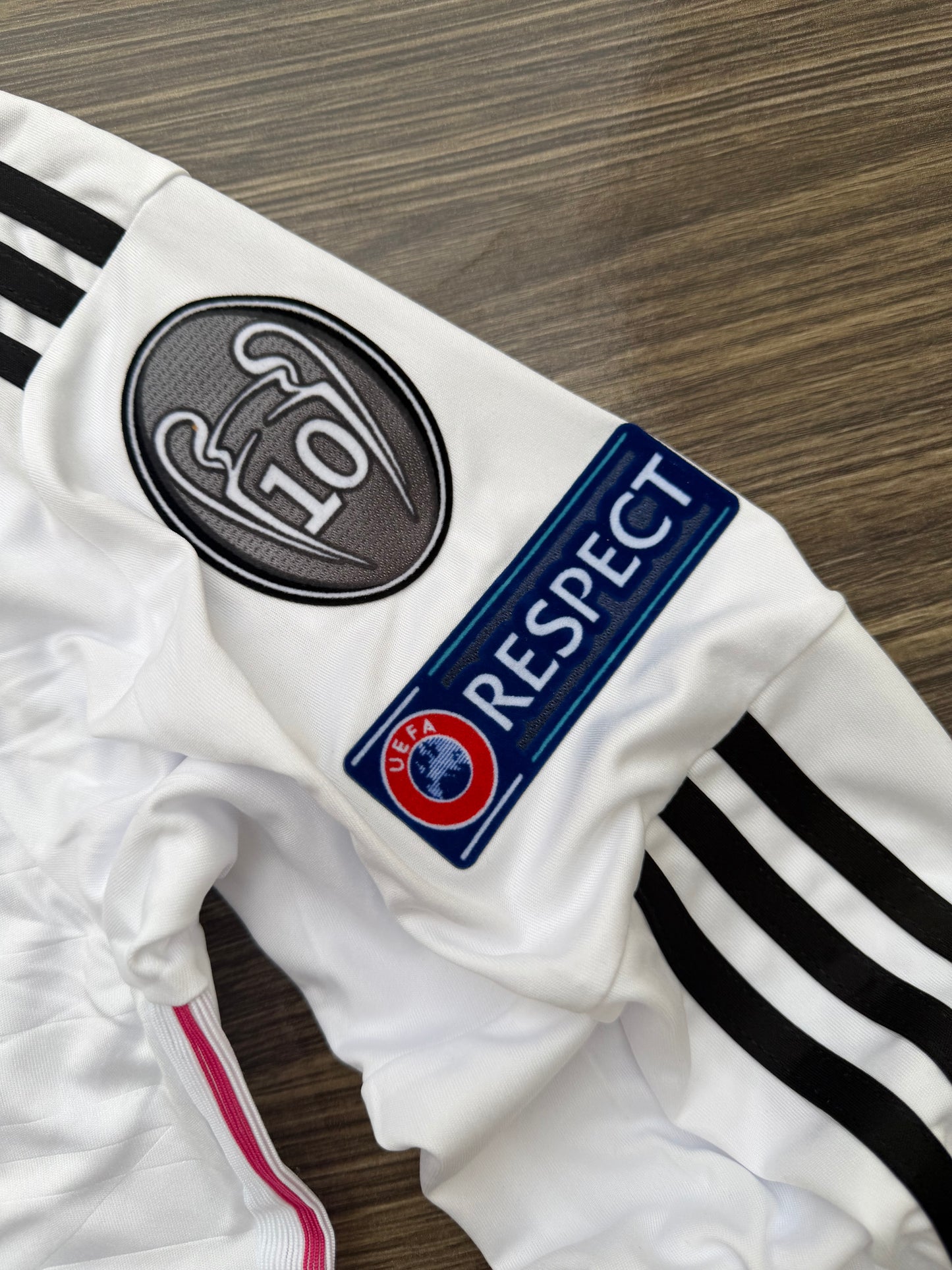 Real 14/15 Home Jersey