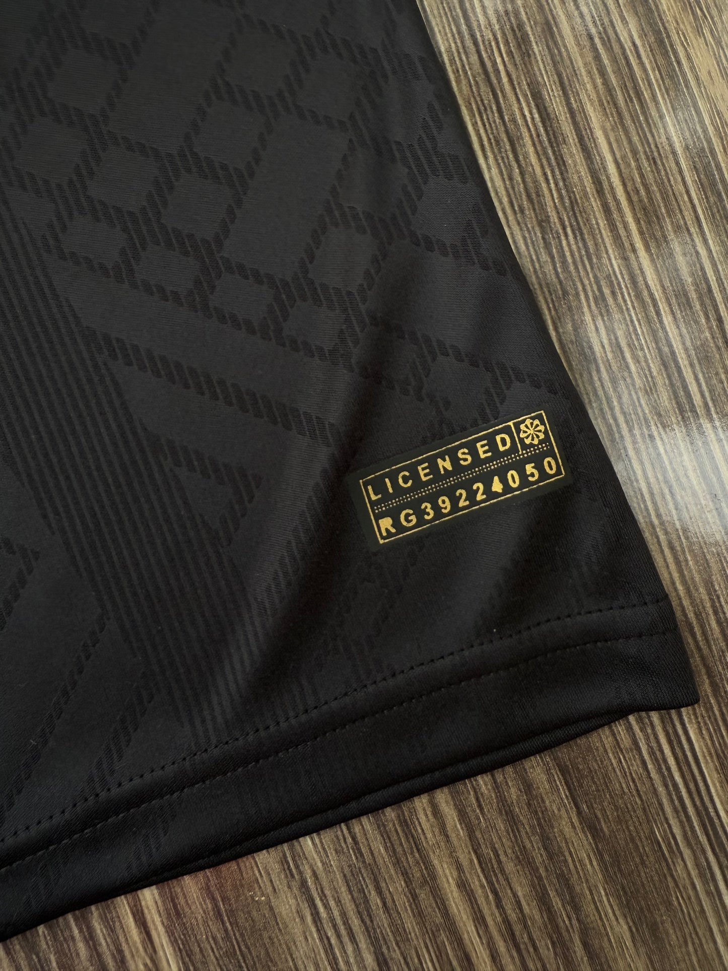 Barca Training Top