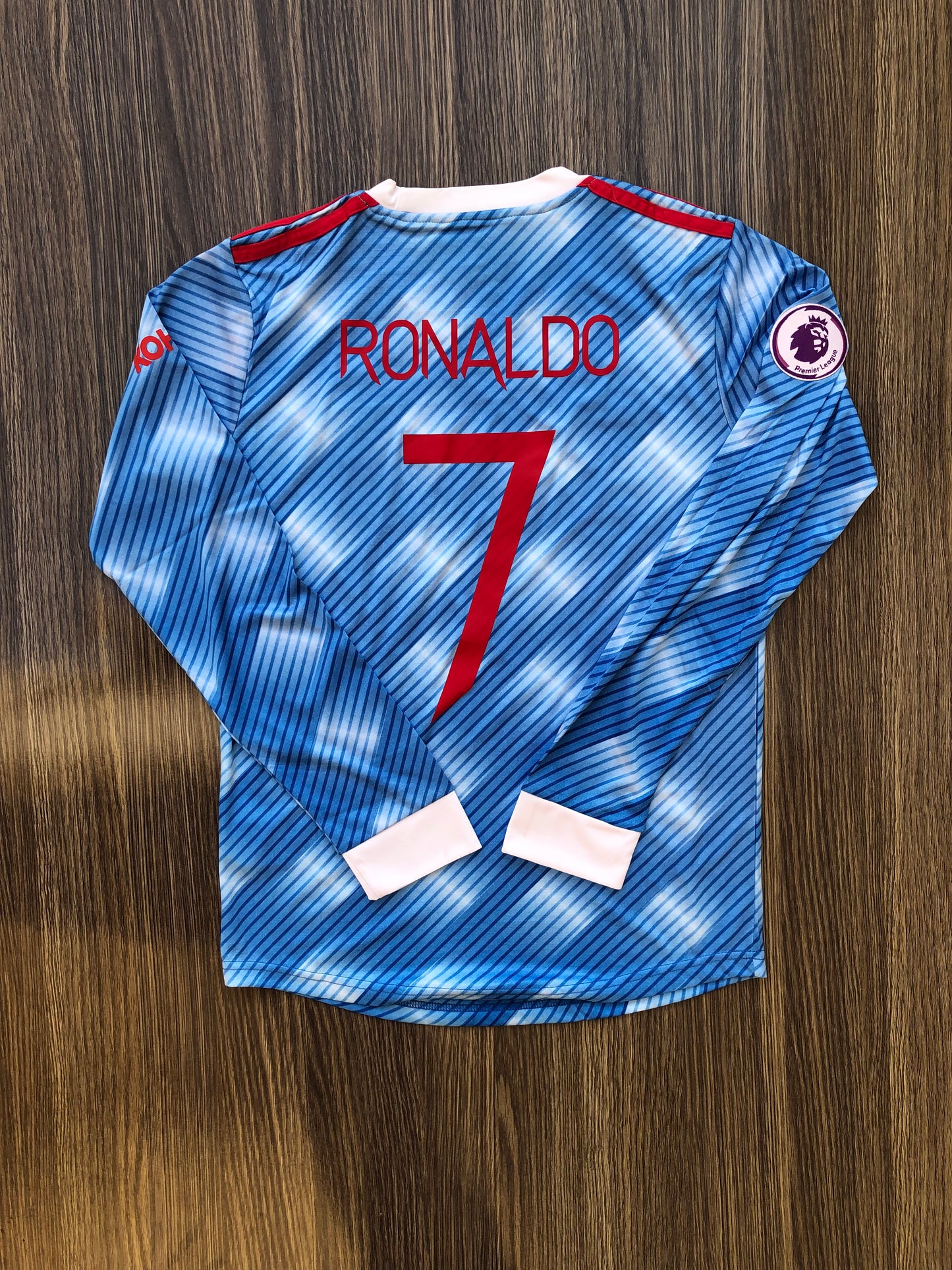United 21/22 Away Jersey