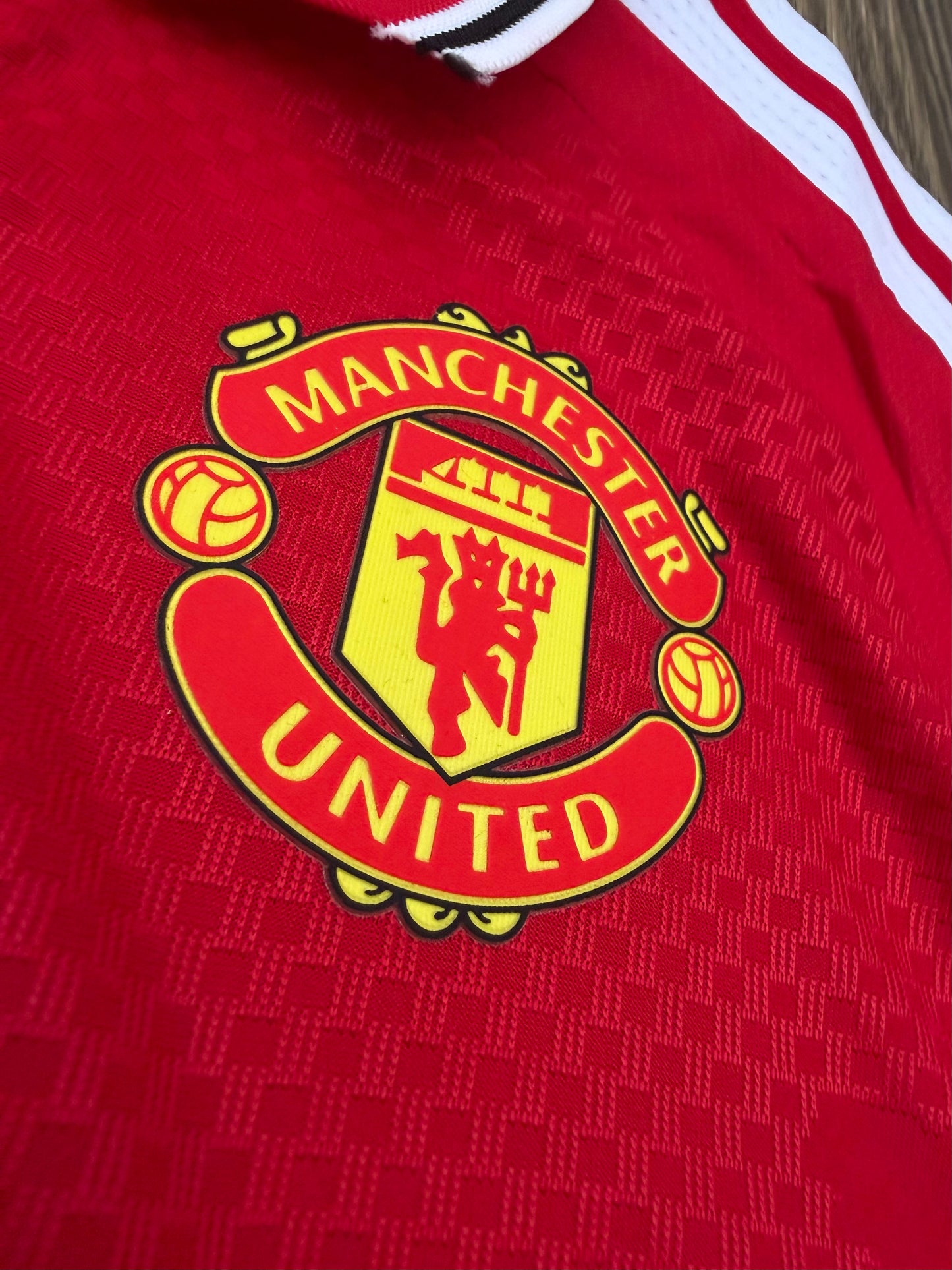 United 26/27 Home Jersey ( Player Version )