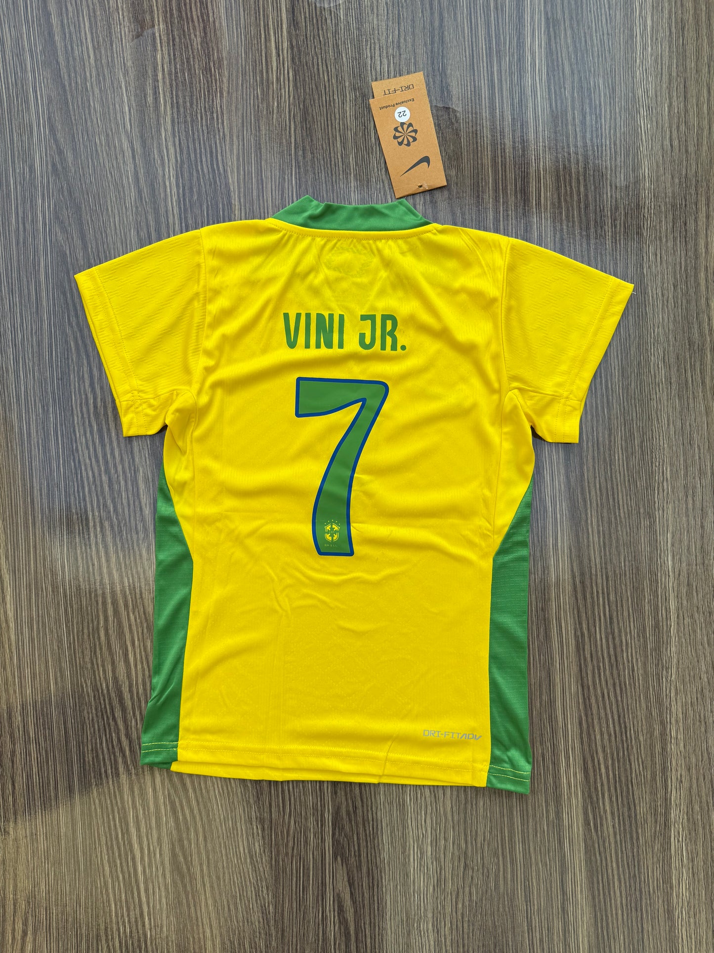 Brazil Home Kit KIDS