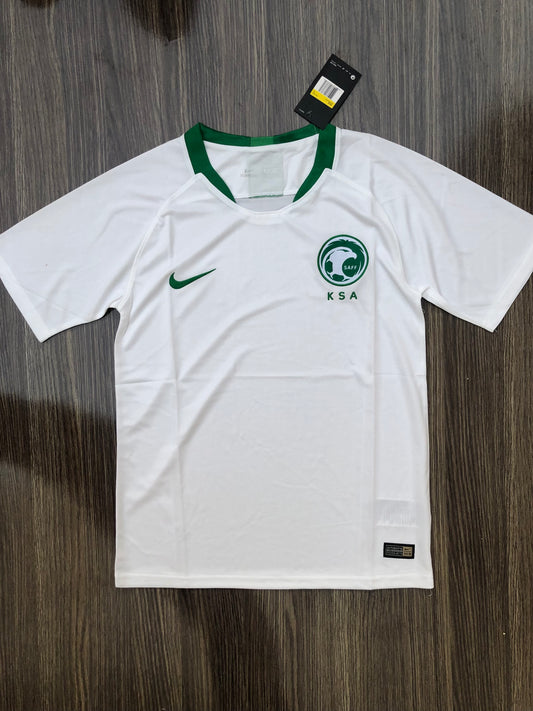 Saudia 2018 Home Jersey