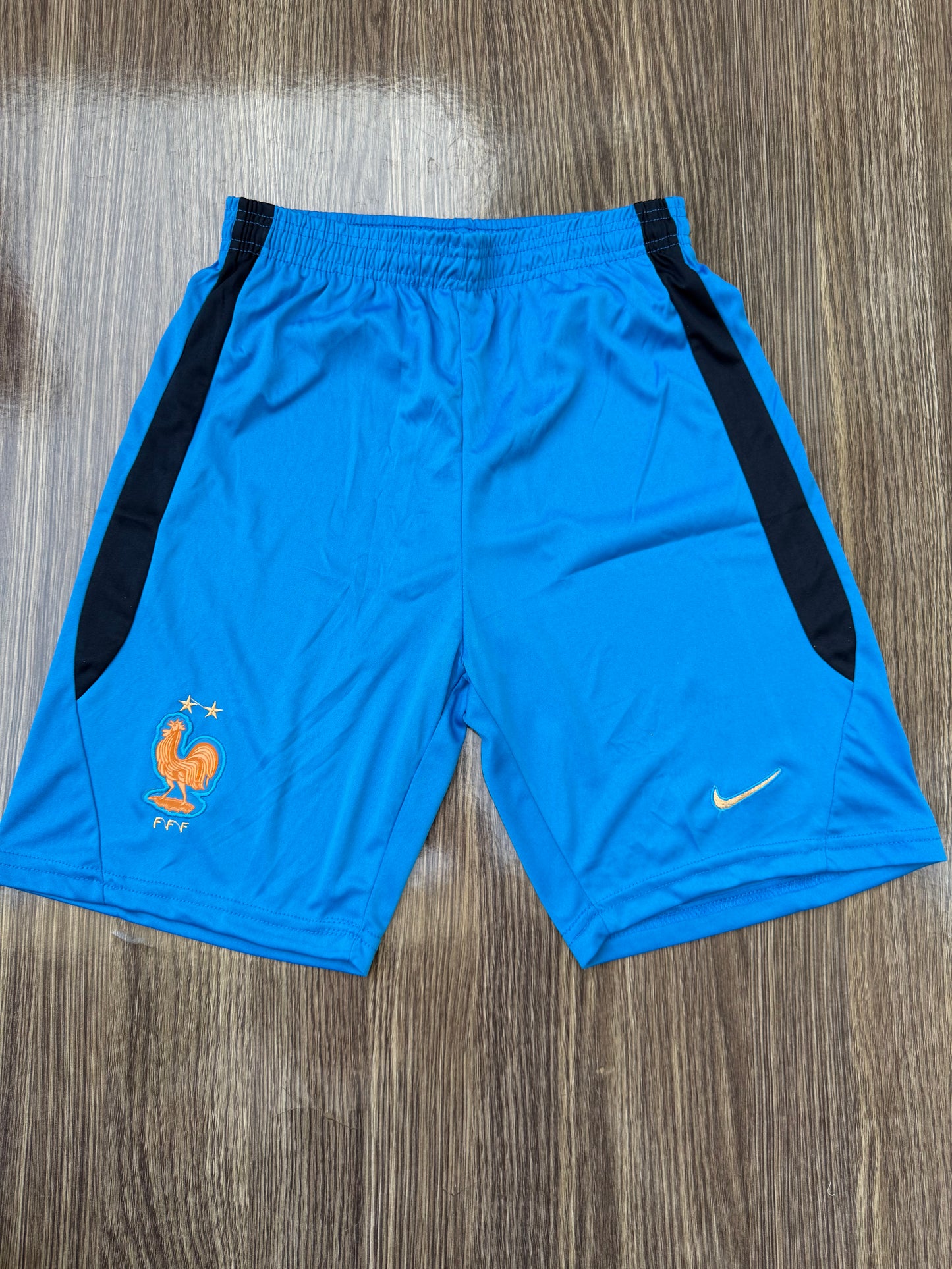 France 26 WC Home Kit Half Sleeve