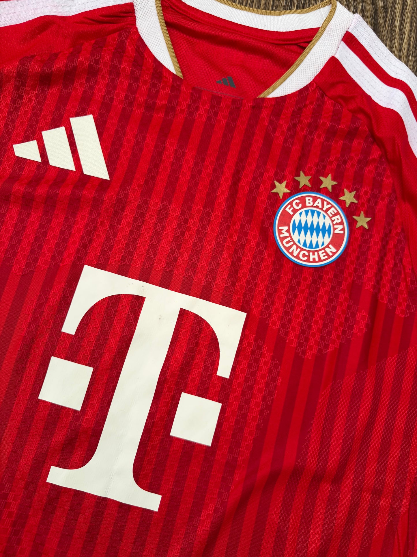 Bayern 26/27 Home Jersey ( Player Version )