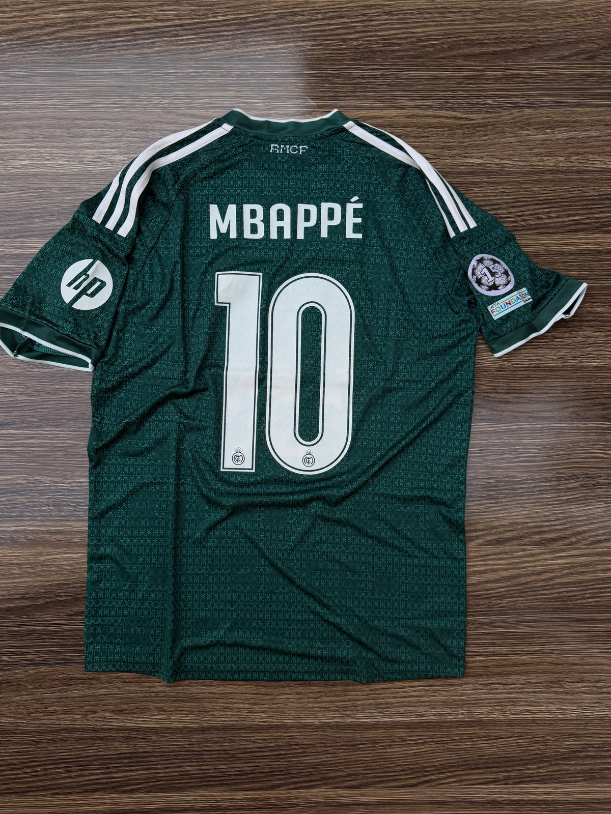 Real 26/27 Away Kit Half Sleeve