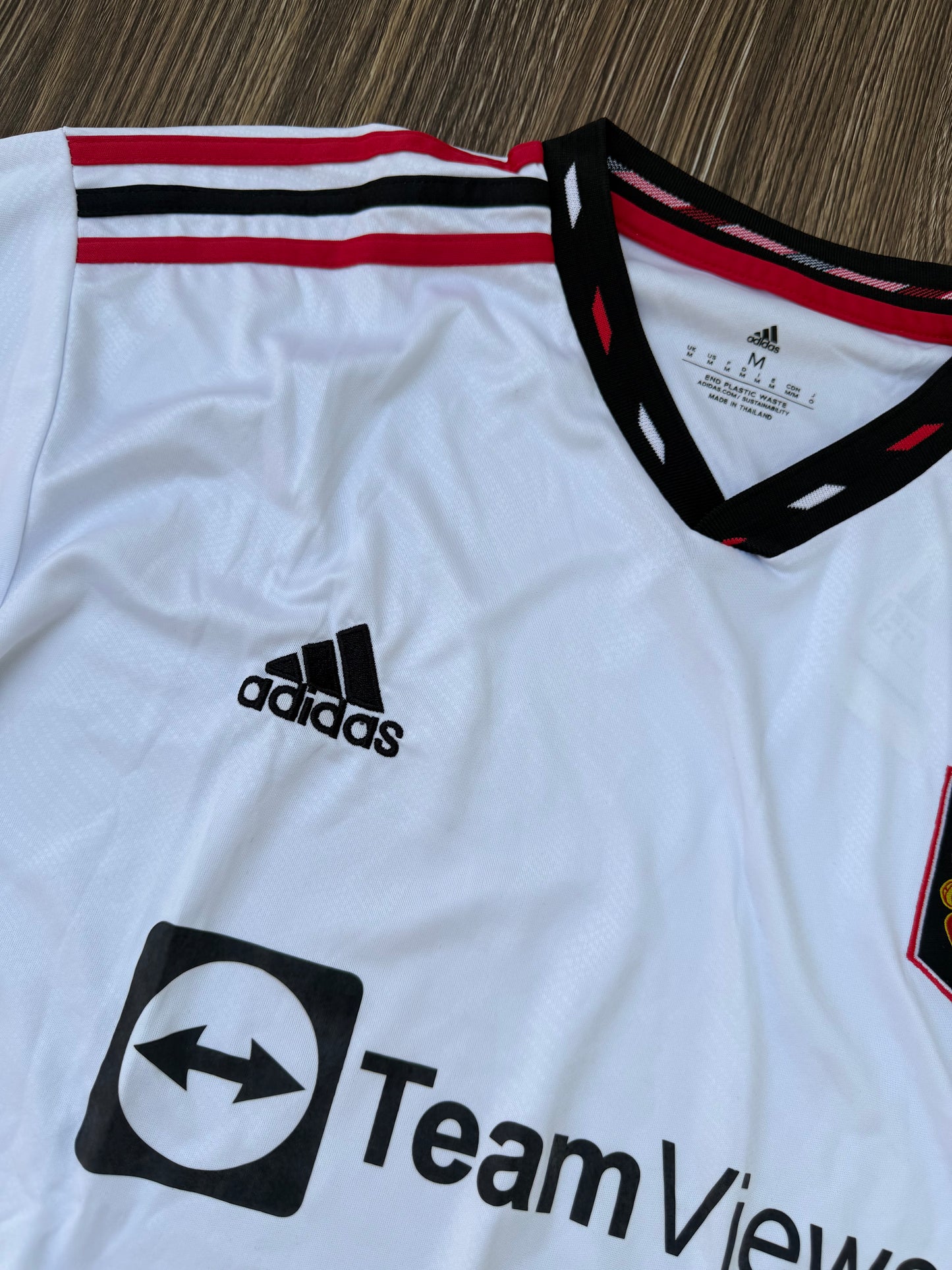 United 22/23 Away Kit ( Imported )