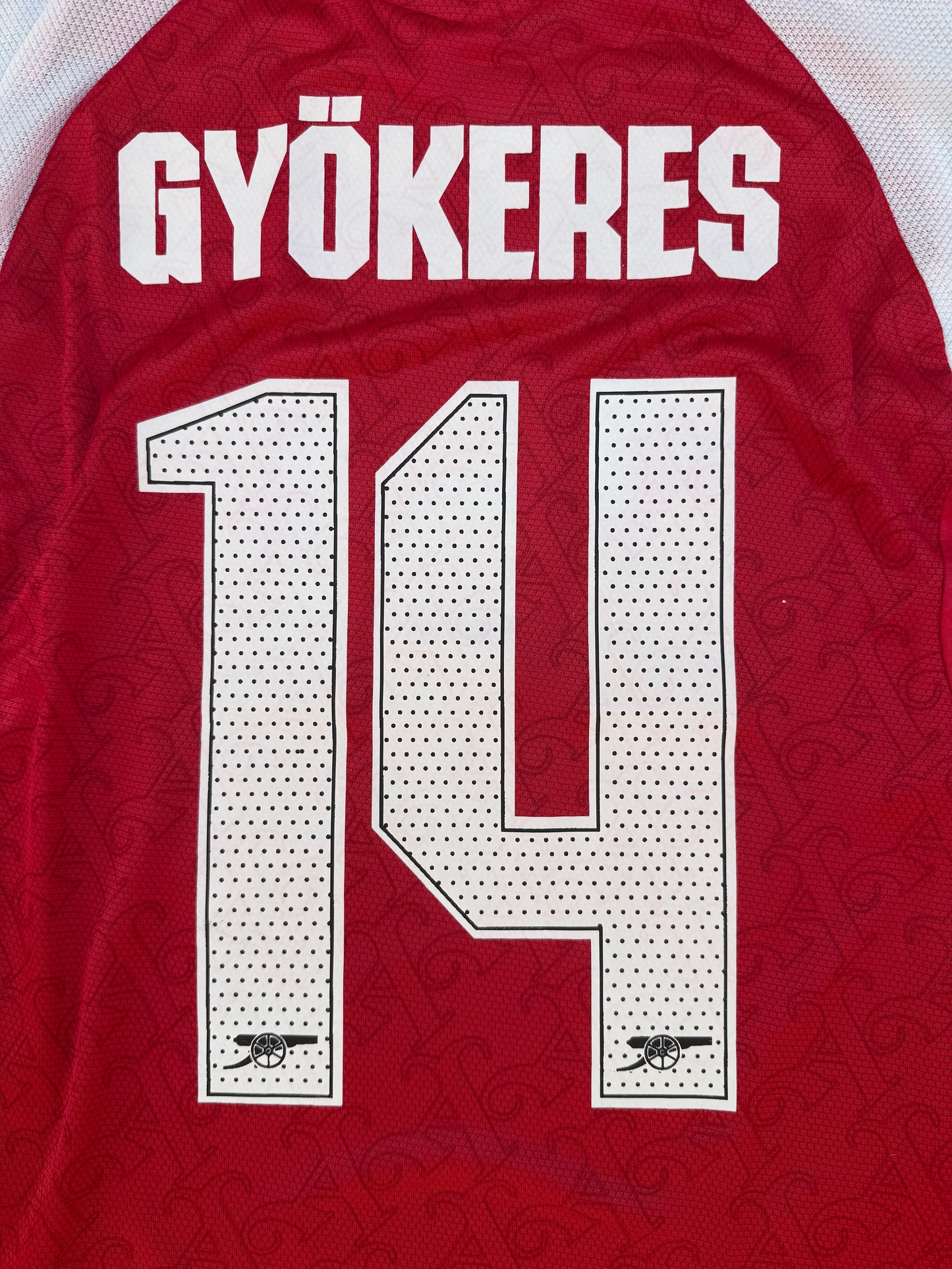 Arsenal 25/26 Home Kit