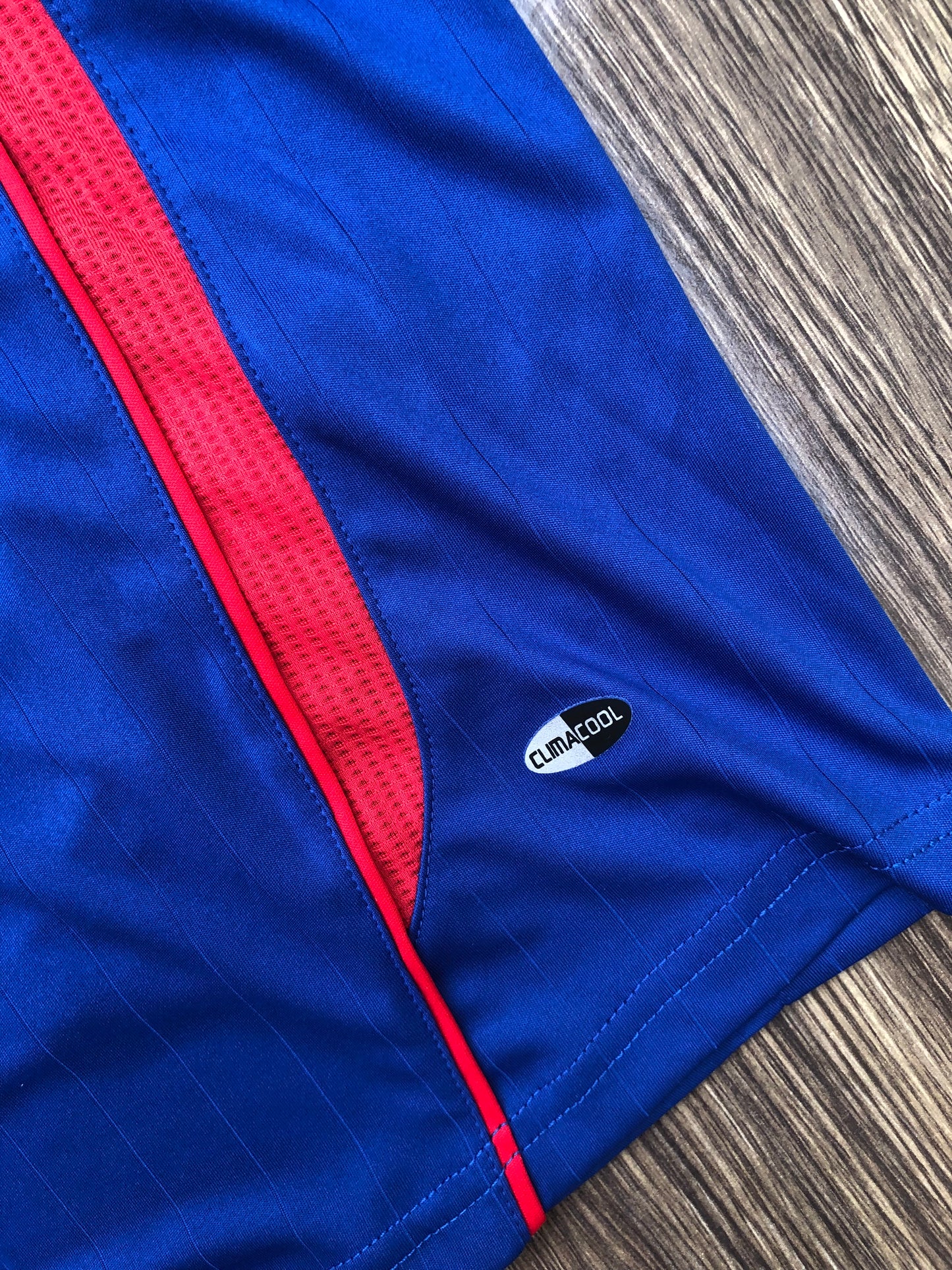 France 2006 Home Jersey
