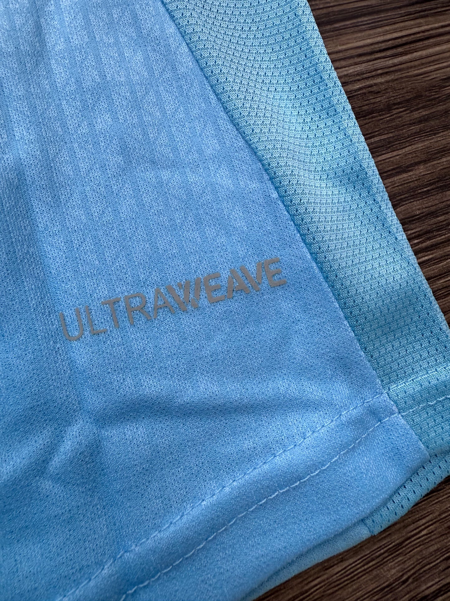 City 25/26 Home Kit Half Sleeves