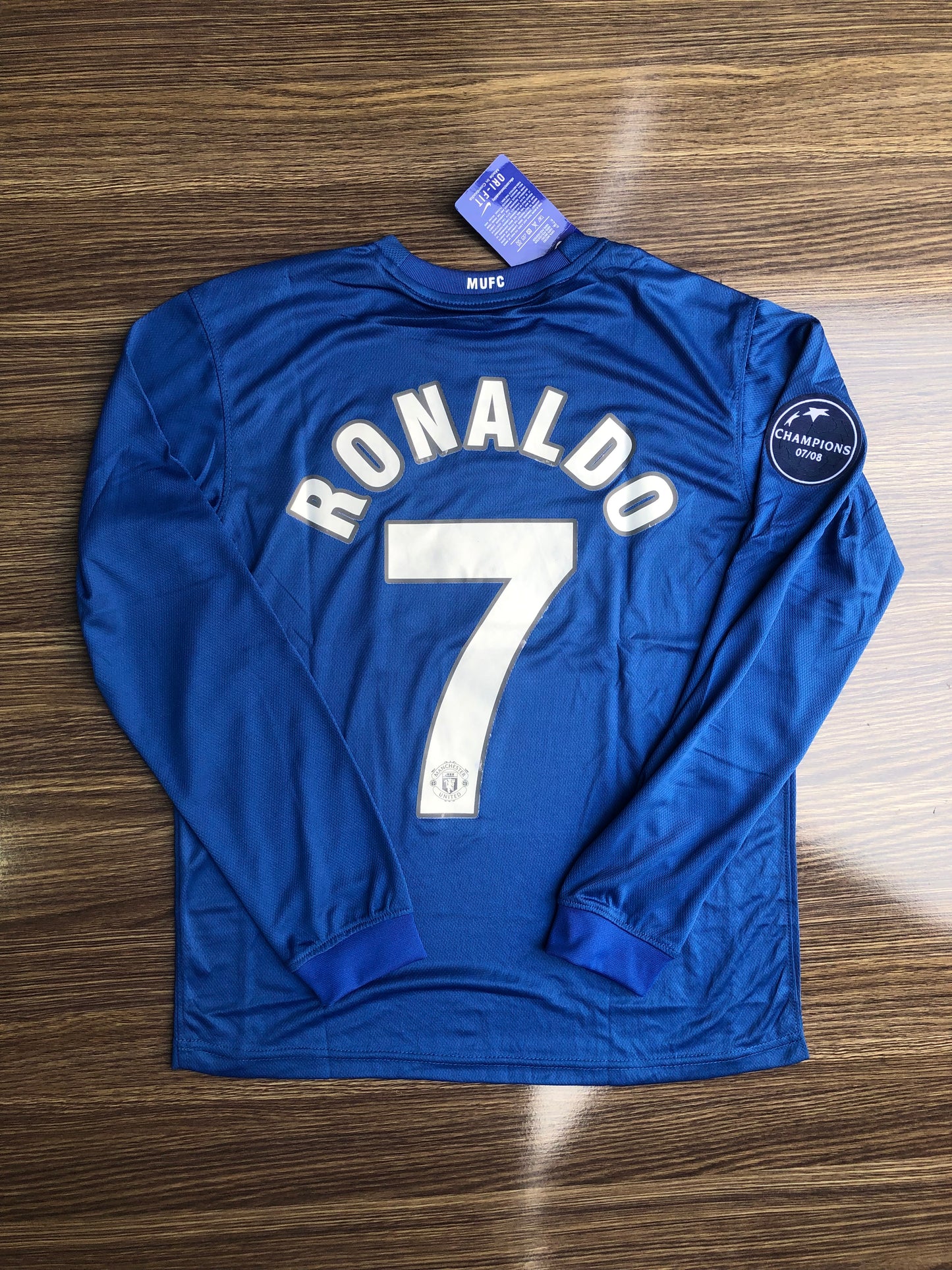 United 8/9 Third Jersey Ronaldo