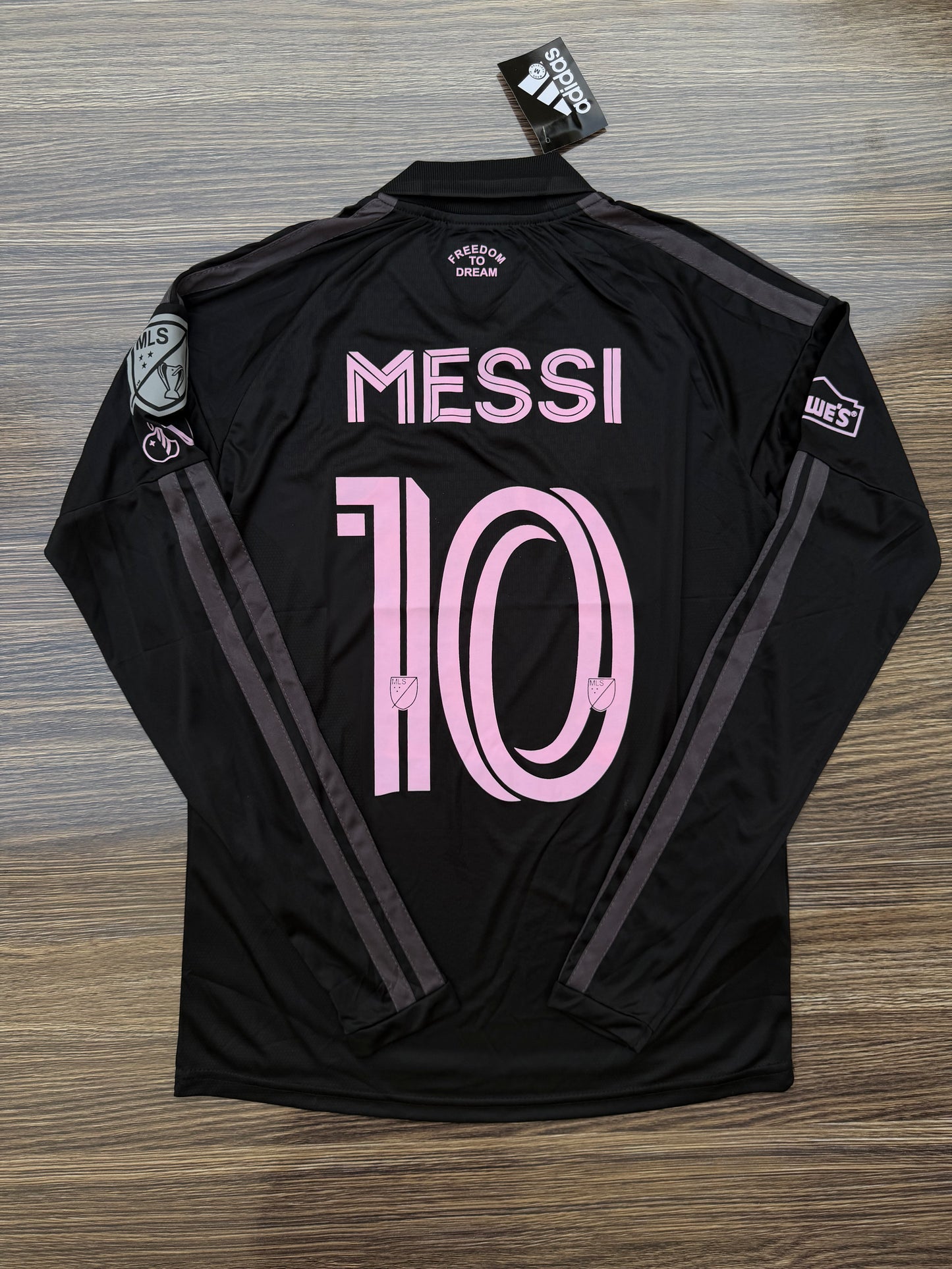 Inter Miami 26/27 Away Jersey Full Sleeve