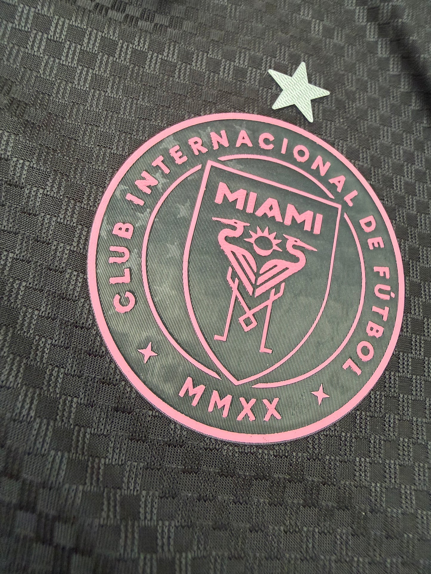 Inter Miami 26/27 Away Jersey ( Player Version )