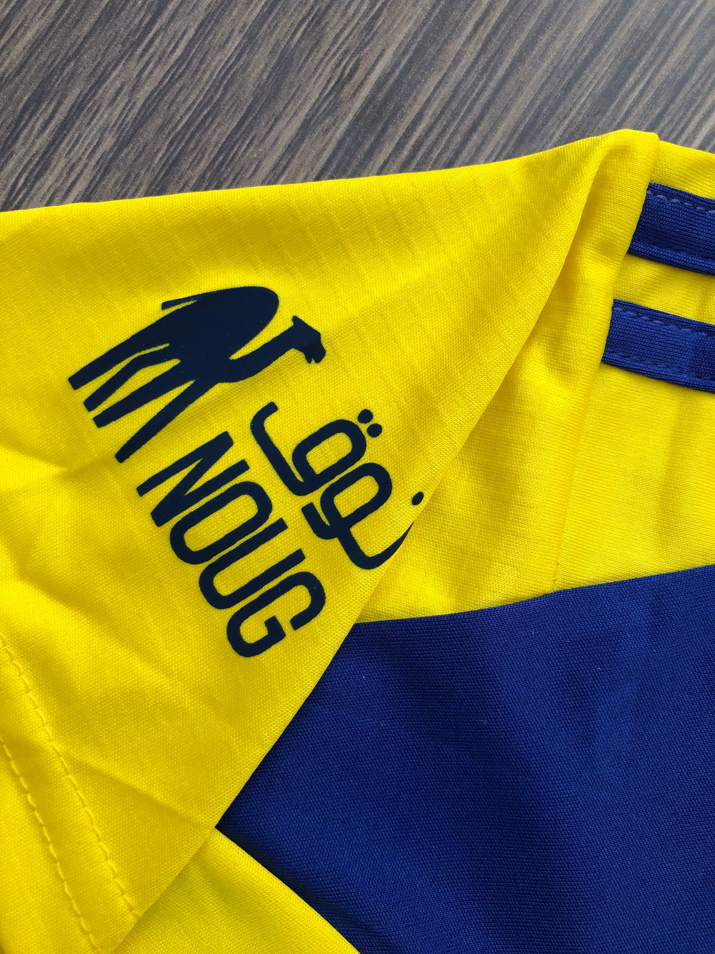 Al Nassr 24/25 Home Kit