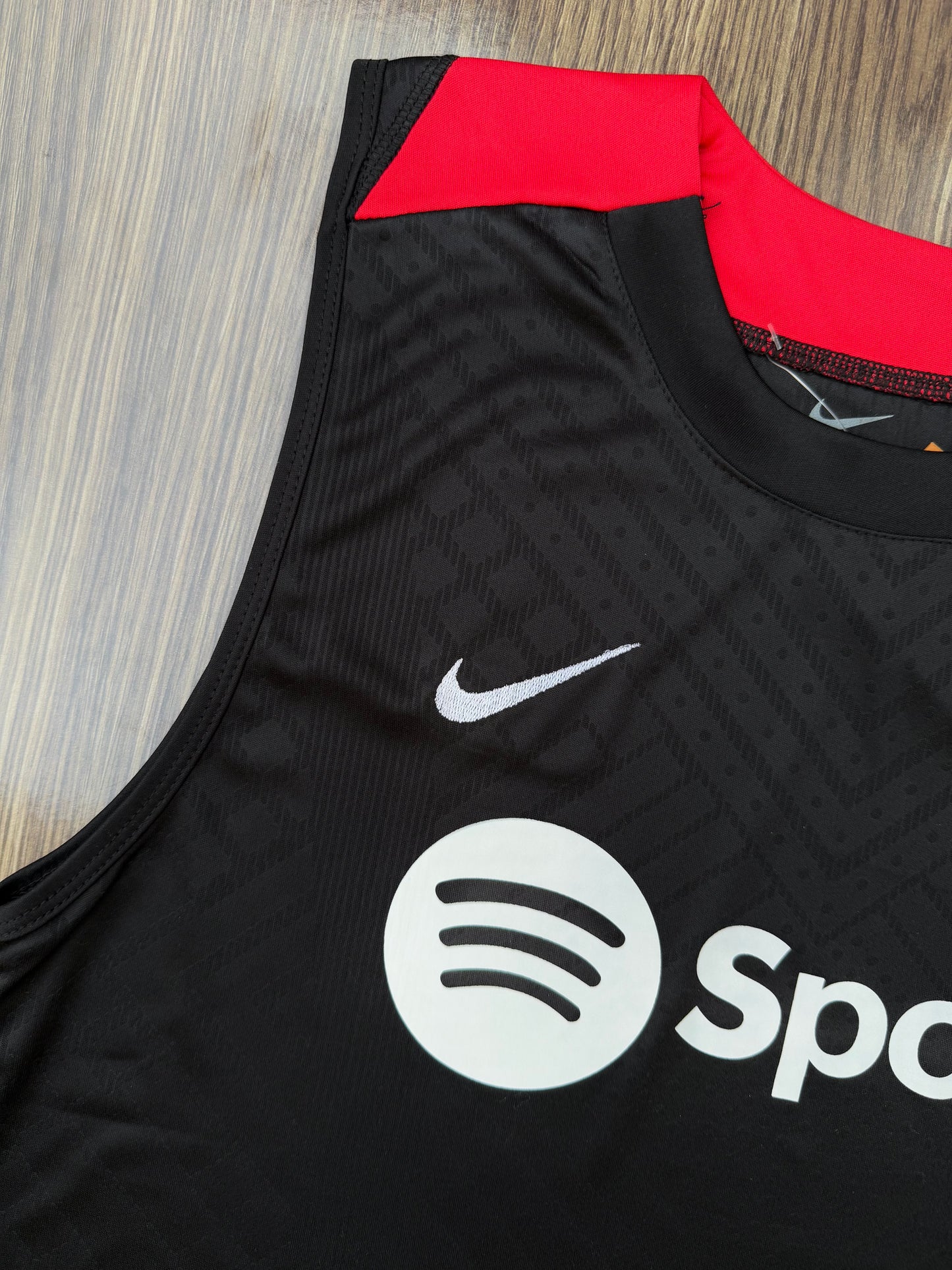 Barca Training Top