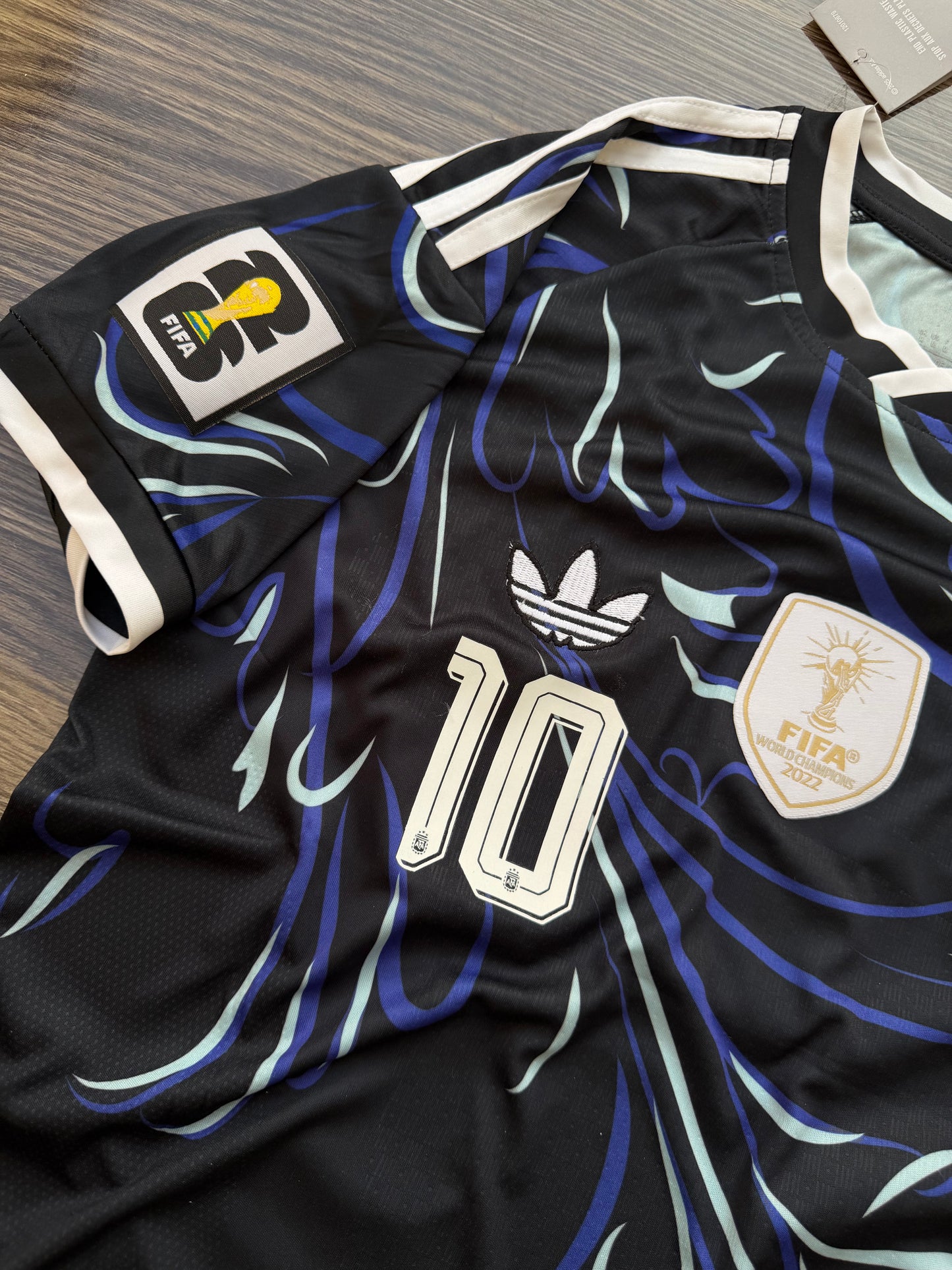 Argentina 26 WC Away Kit