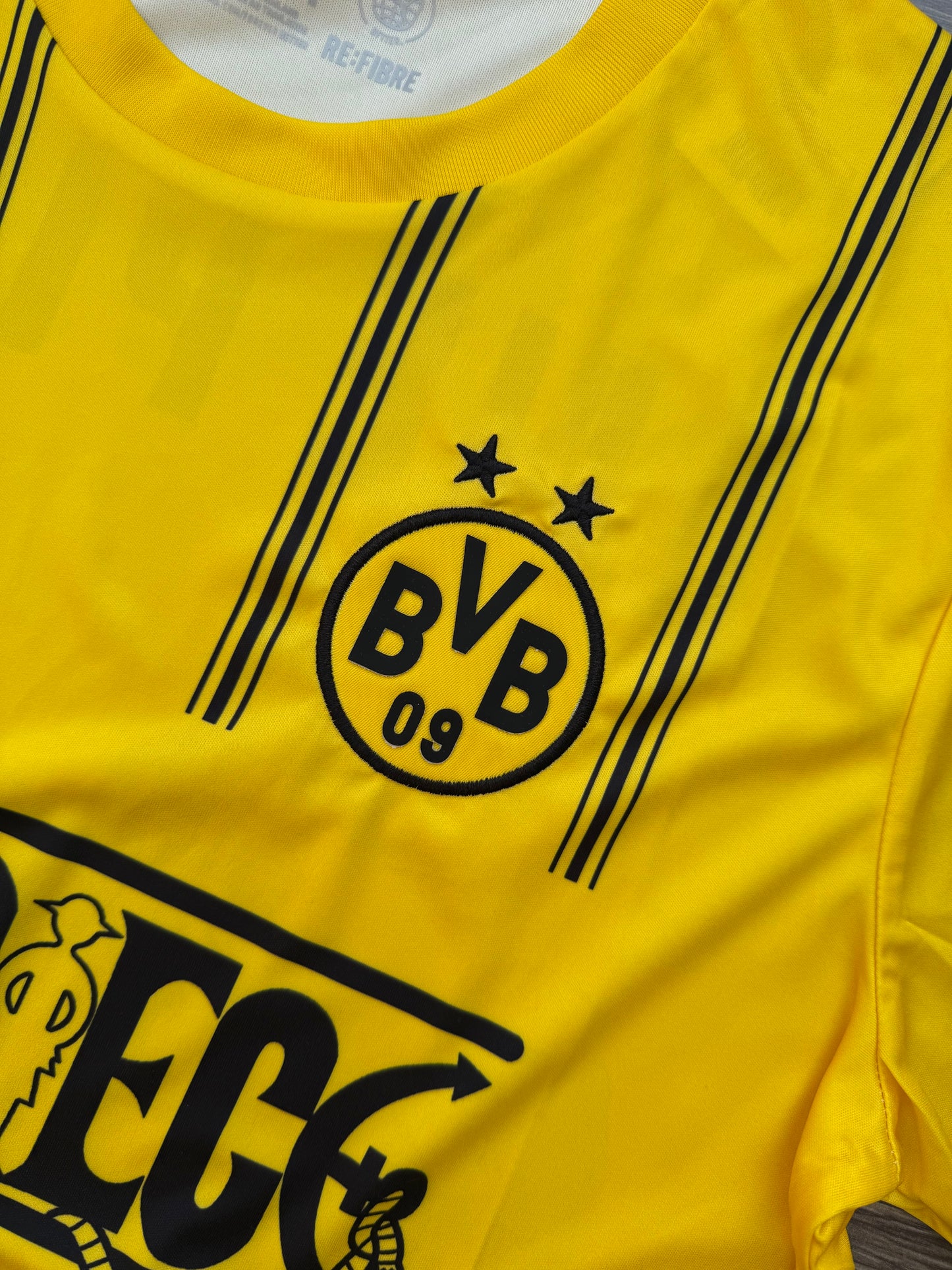 Dortmund x One Piece