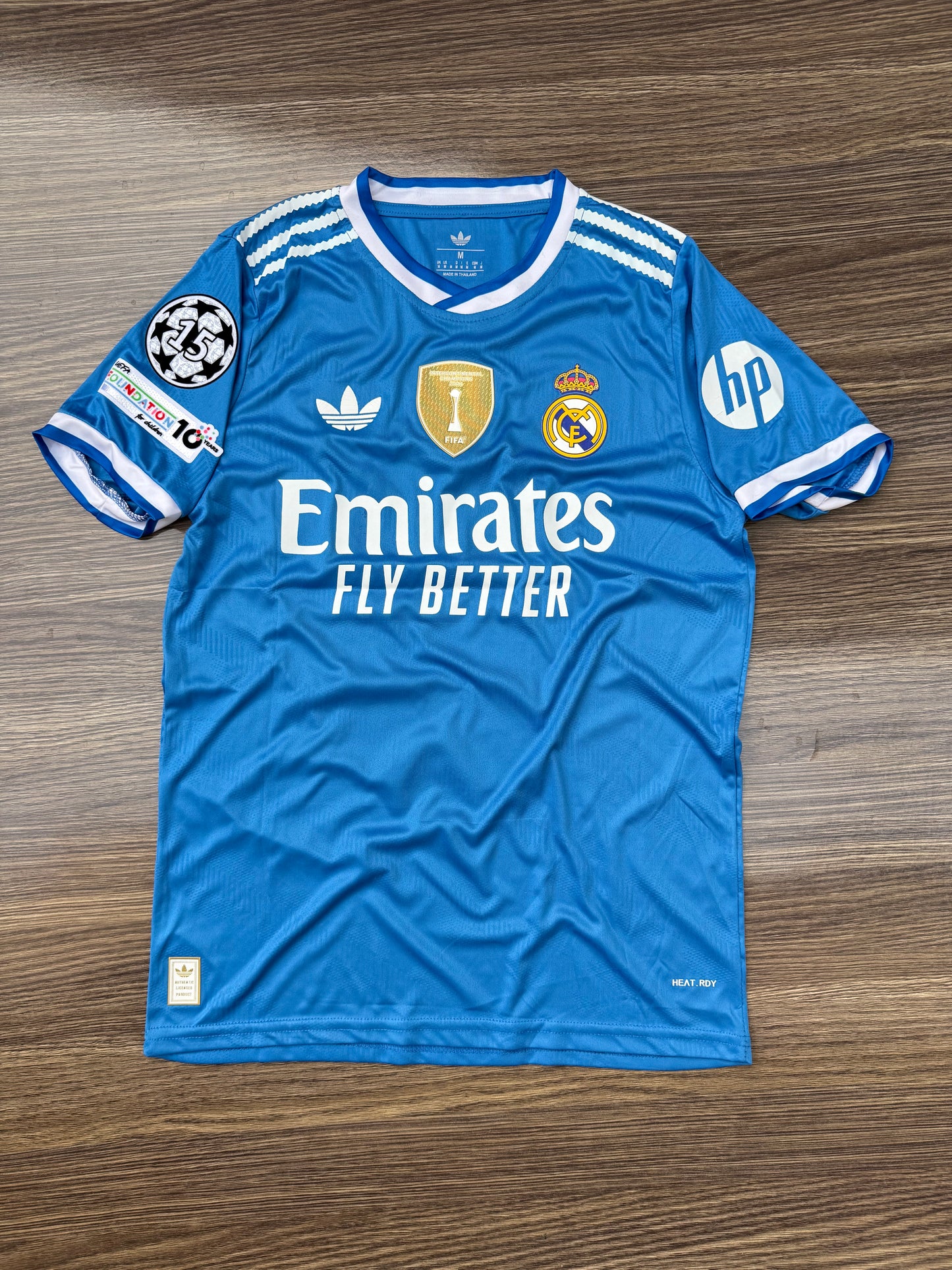 Real 25/26 Third Kit