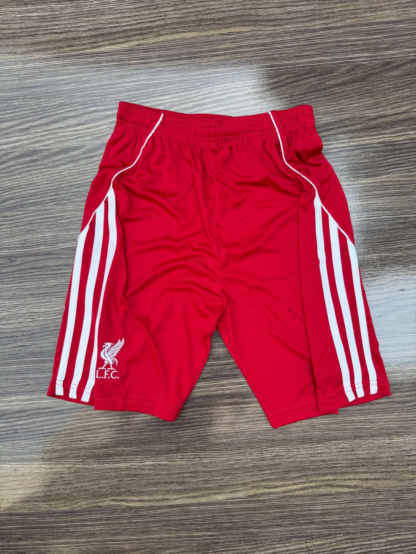 Liverpool 25/26 Home Kit Full Sleeves
