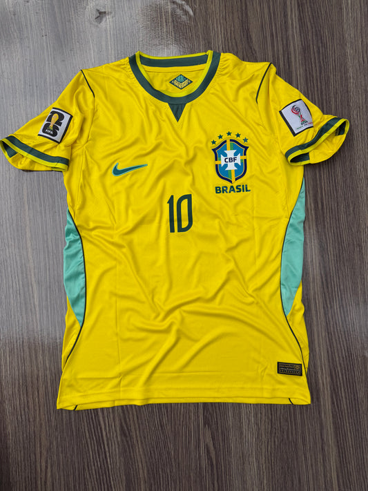 Brazil 26 WC Home Kit ( TPU )