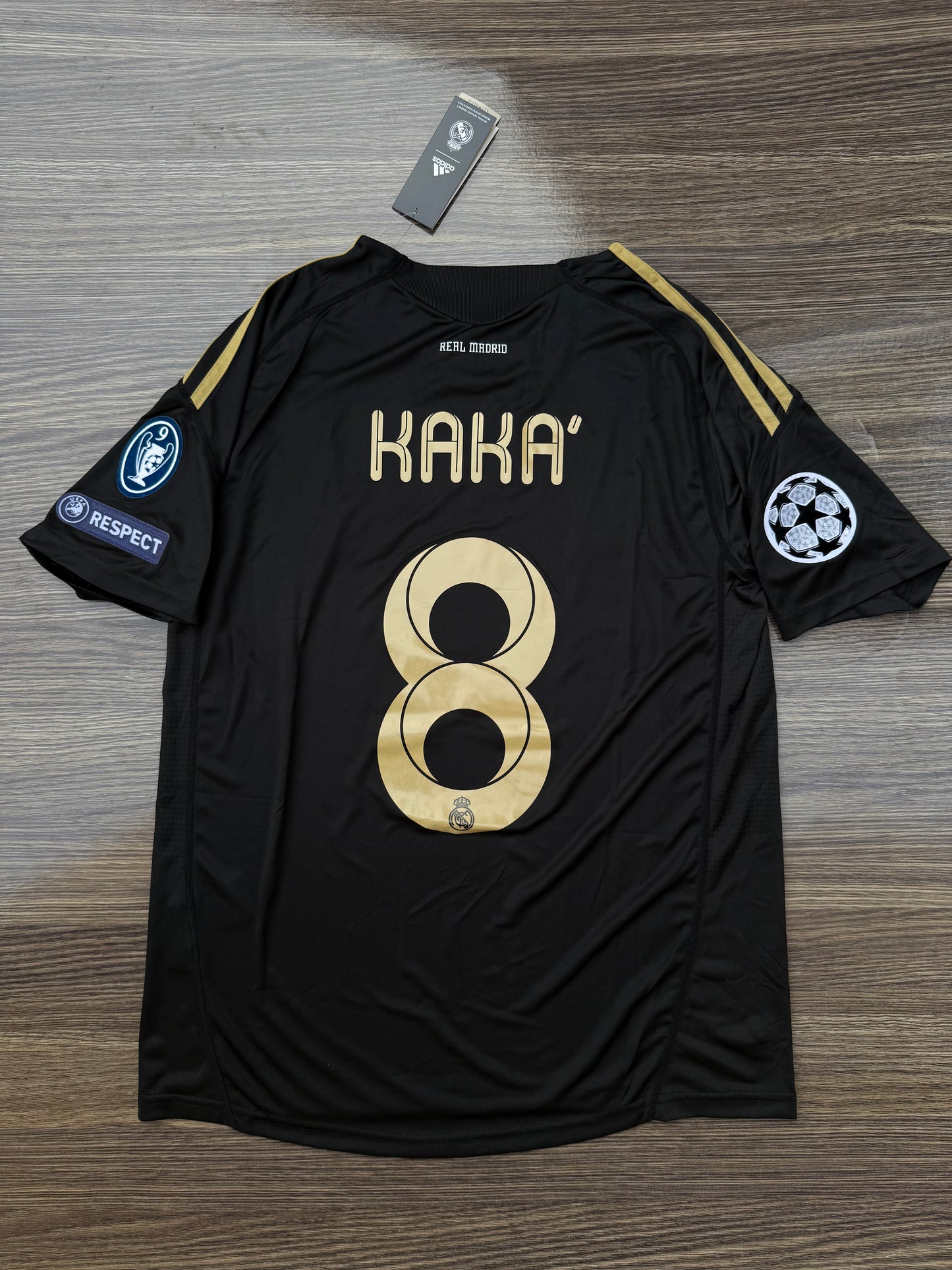 Real 09/10 Third Jersey