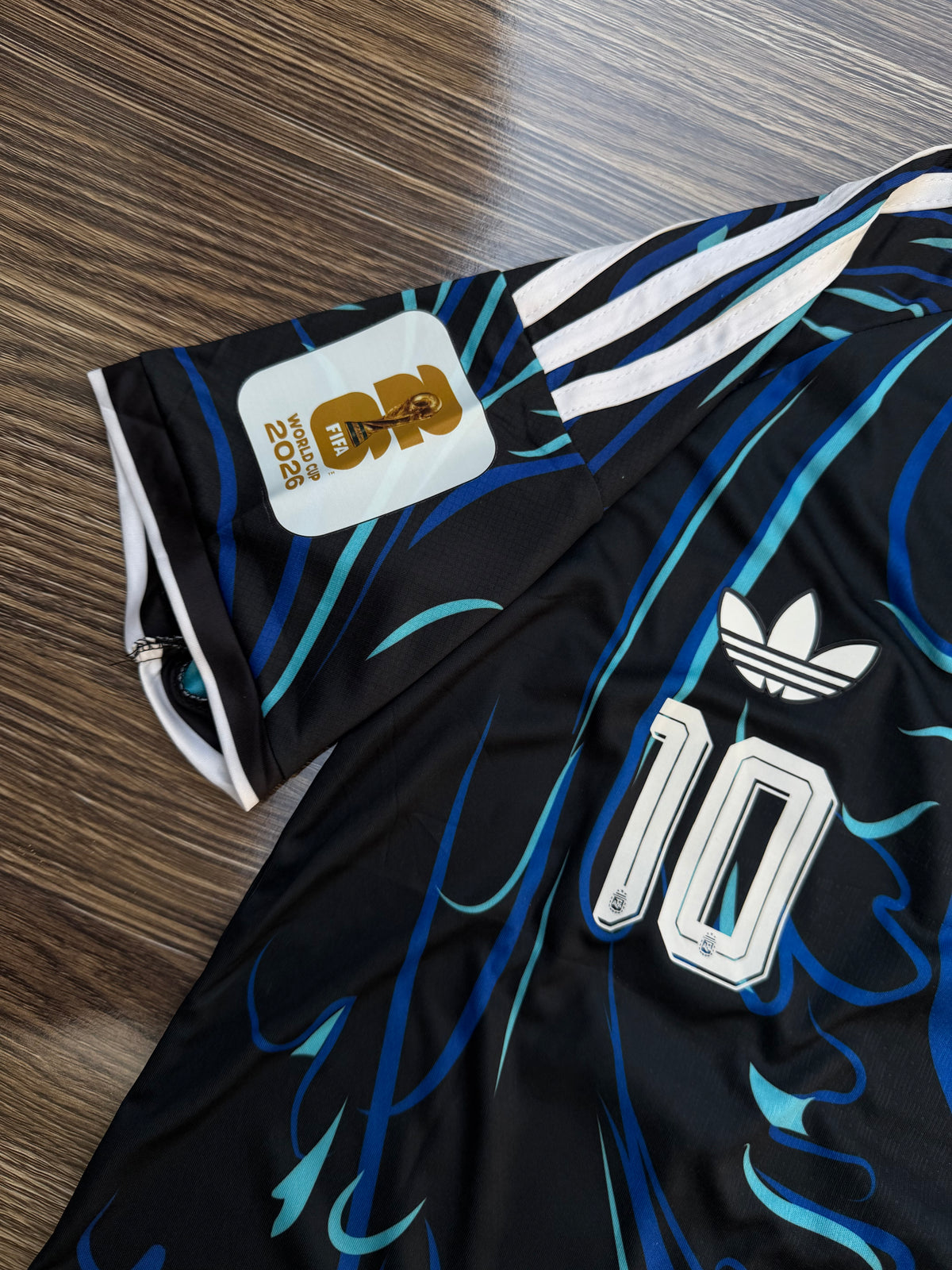 Argentina 26 WC Away Kit ( TPU )