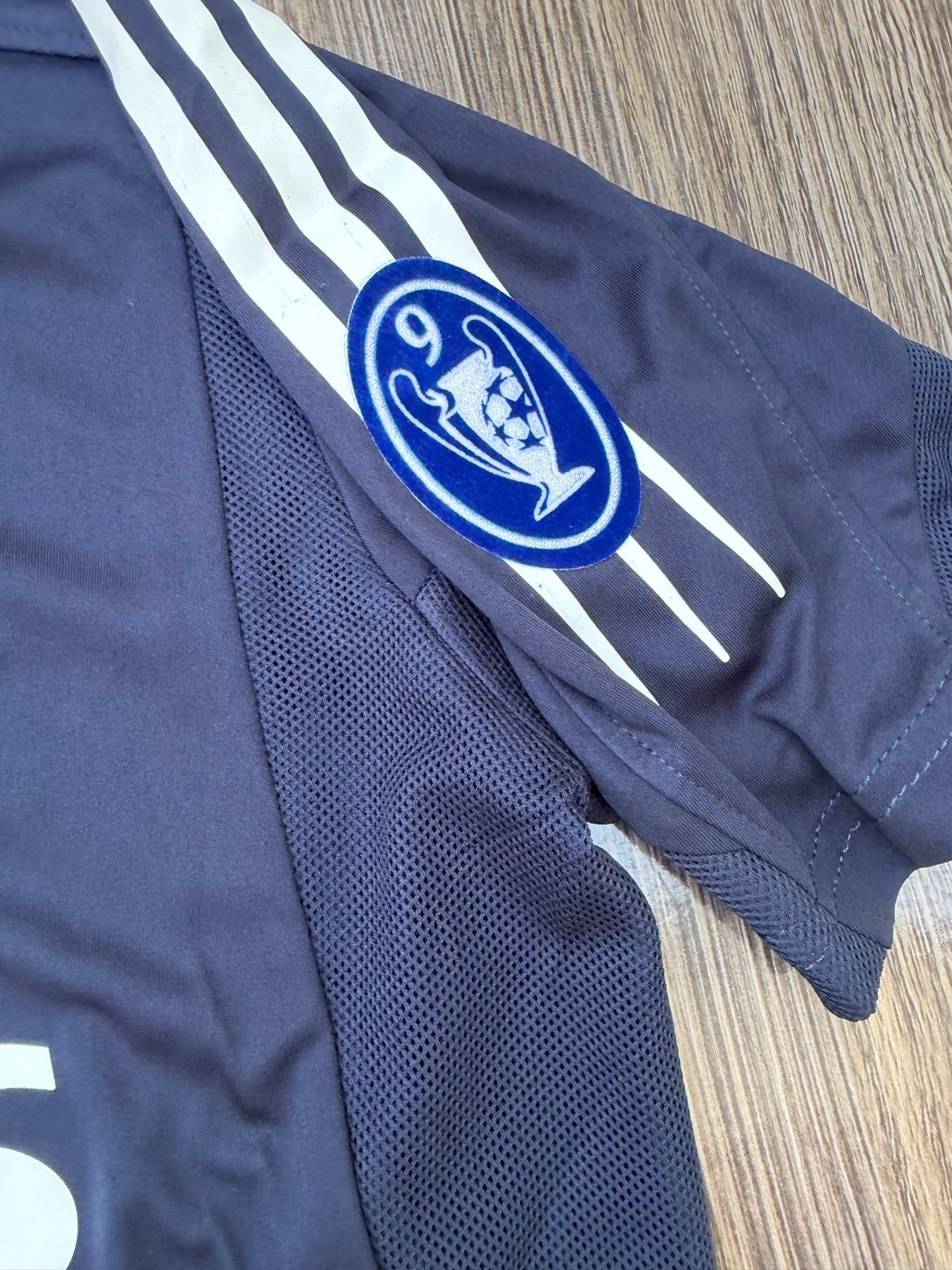 Real 04/05 Away Jersey Imported