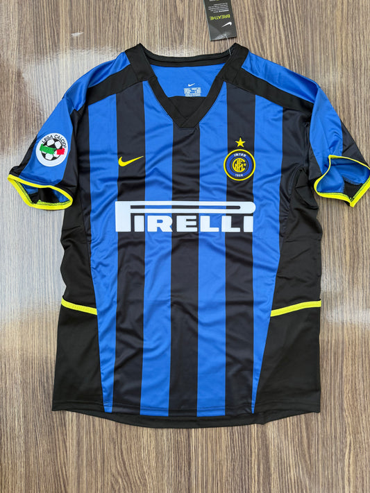 Inter Milan 02/03 Home Jersey Imported