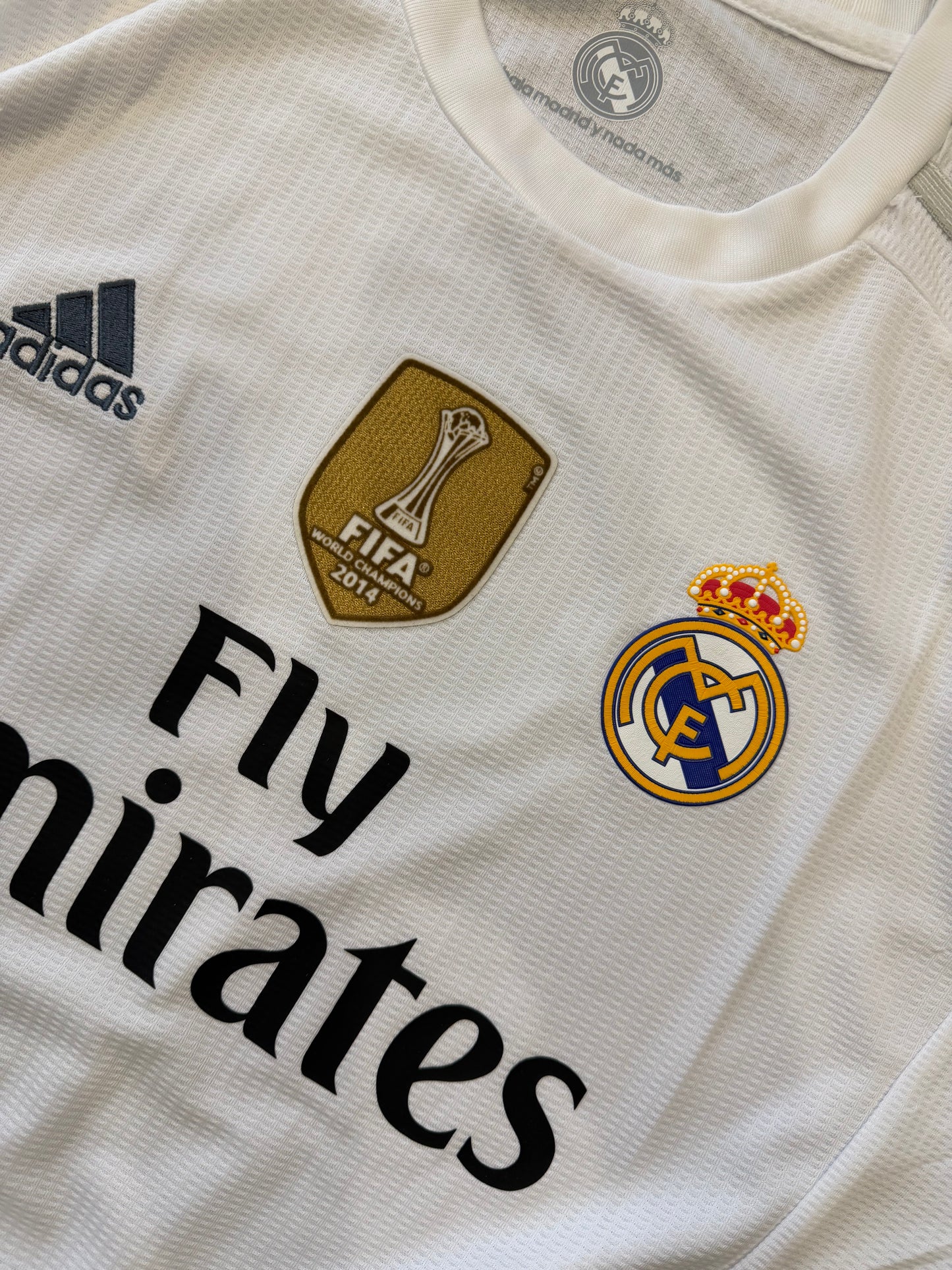 Real 15/16 Home Jersey