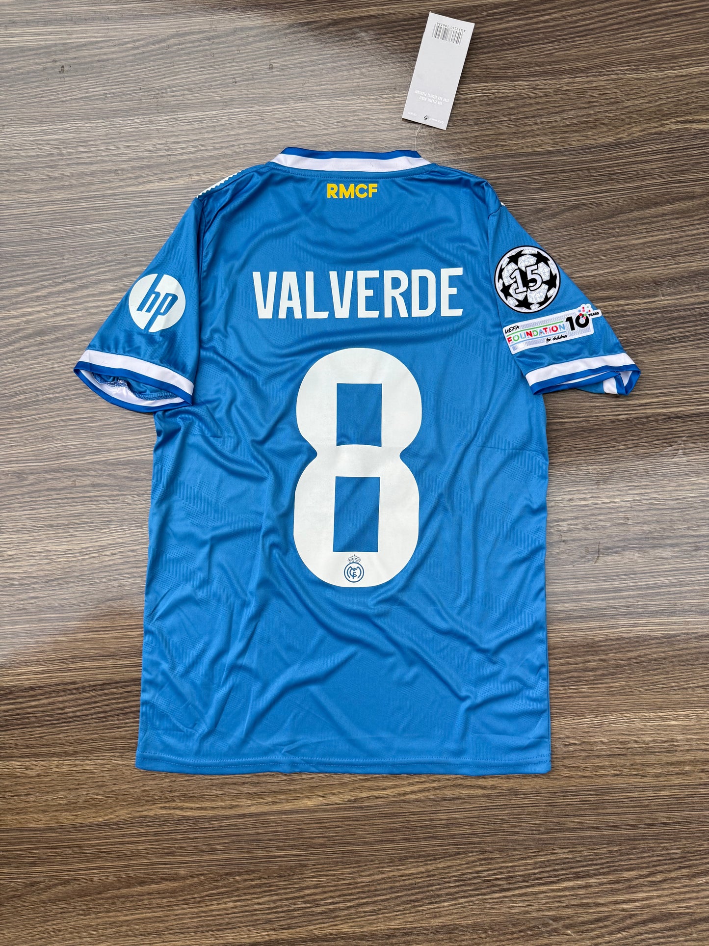 Real 25/26 Third Kit