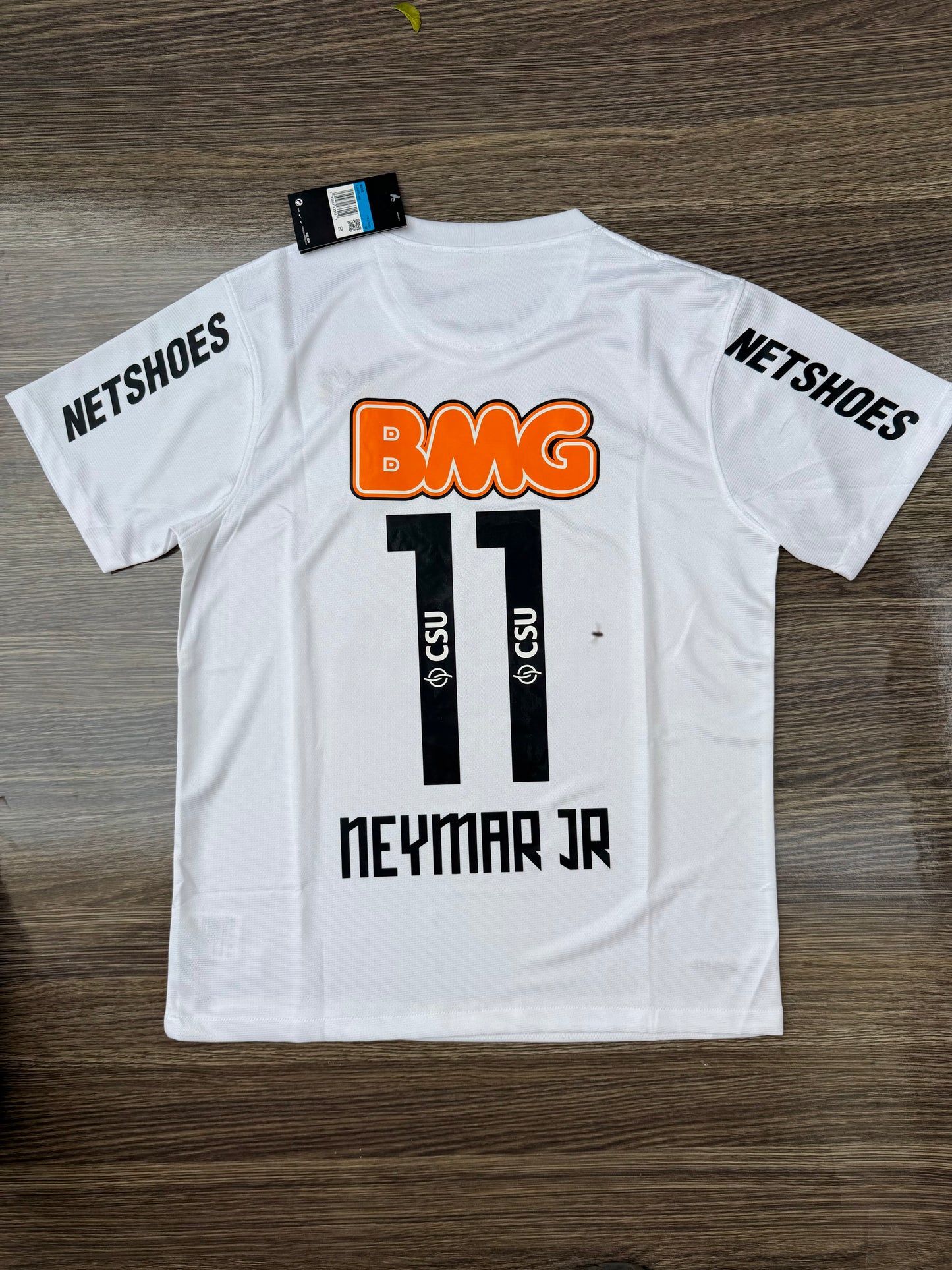 Santos 11/12 Home Jersey Imported