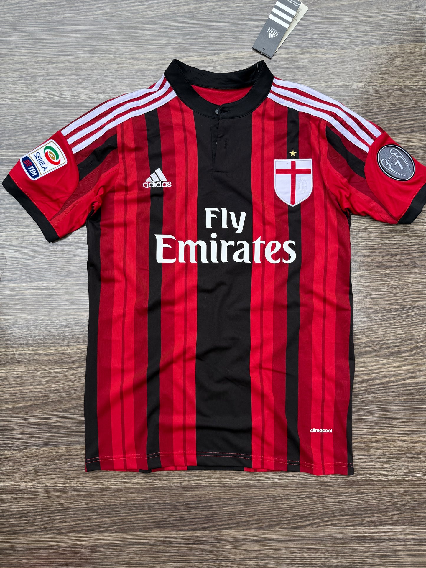 Ac Milan 14/15 Home Jersey