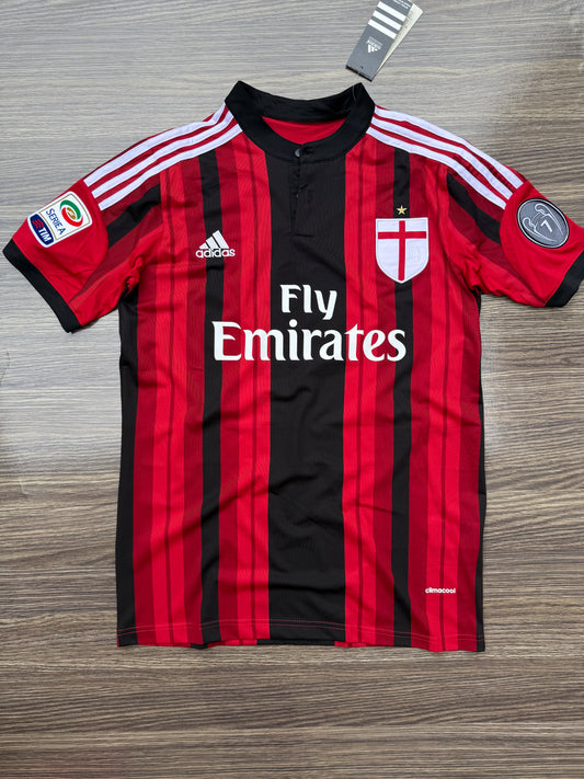 Ac Milan 14/15 Home Jersey