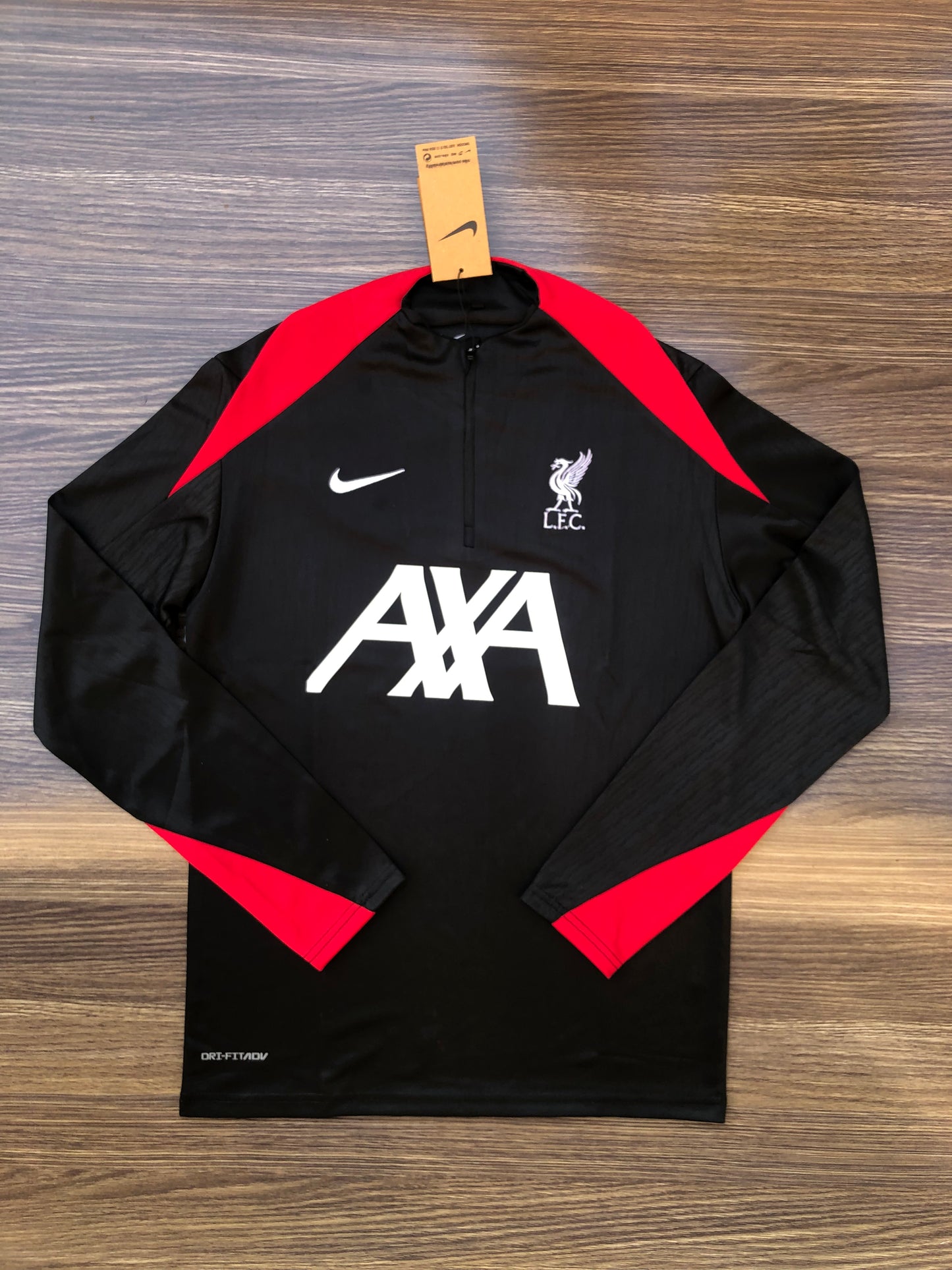 Liverpool Drill Top