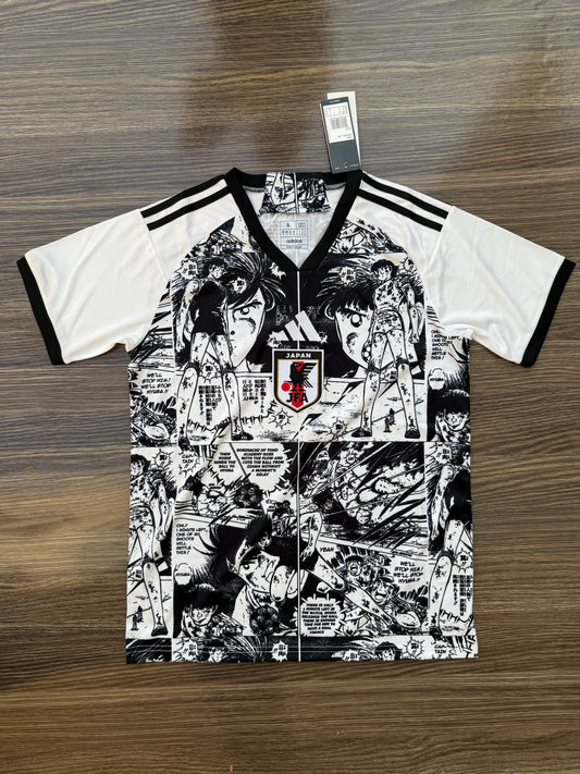 Japan x Captain Tsubasa