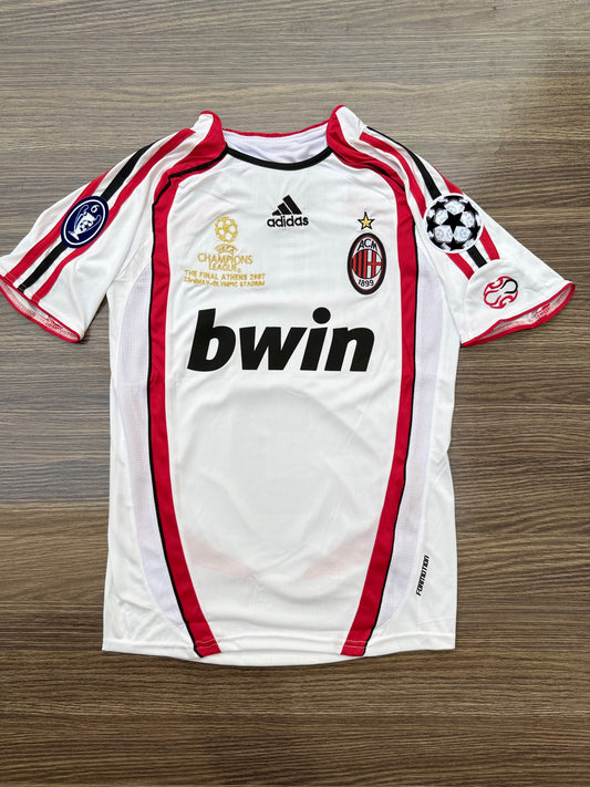 Ac Milan 06/07 Away Jersey