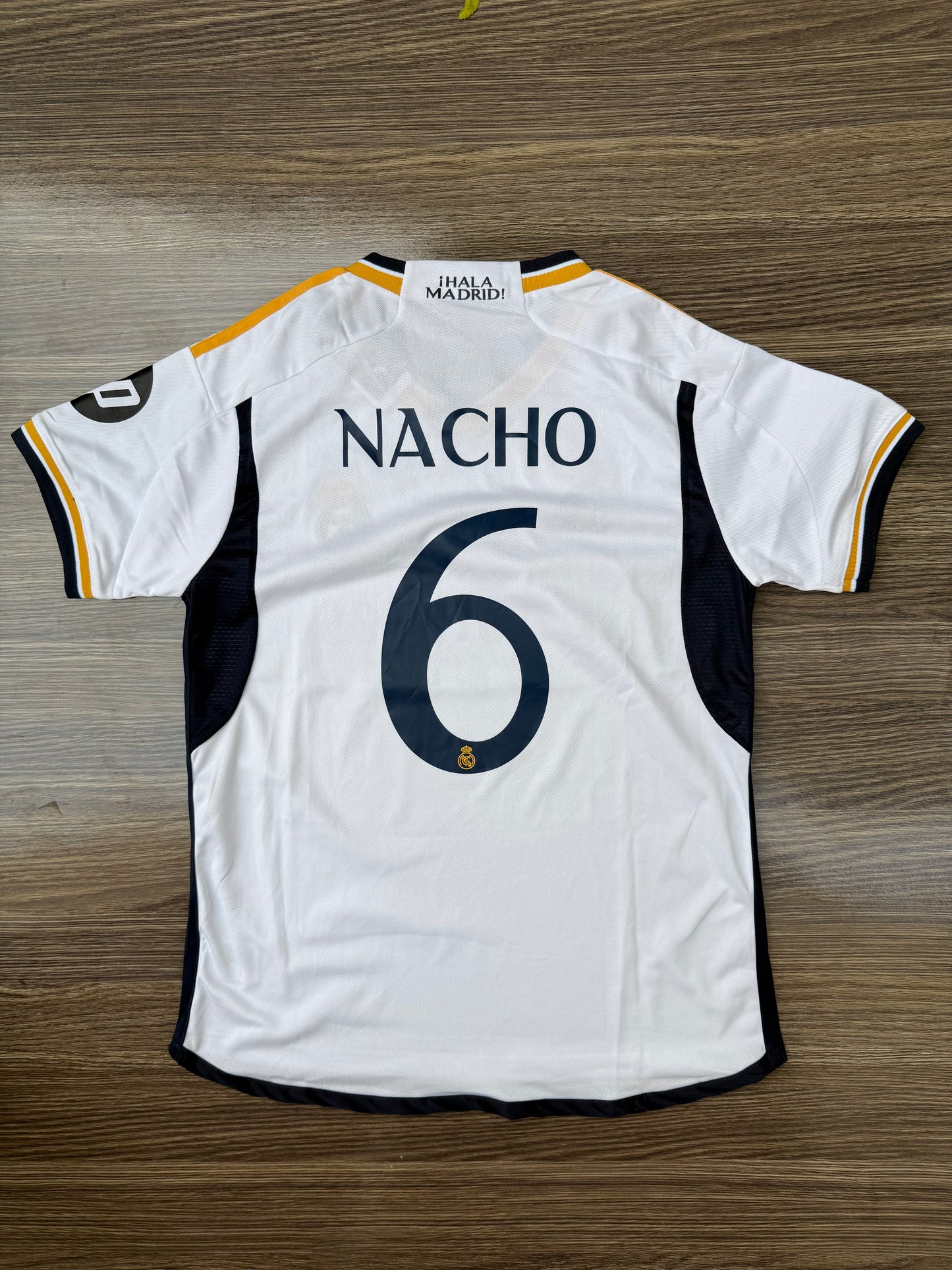 Real 23/24 Home Jersey Imported