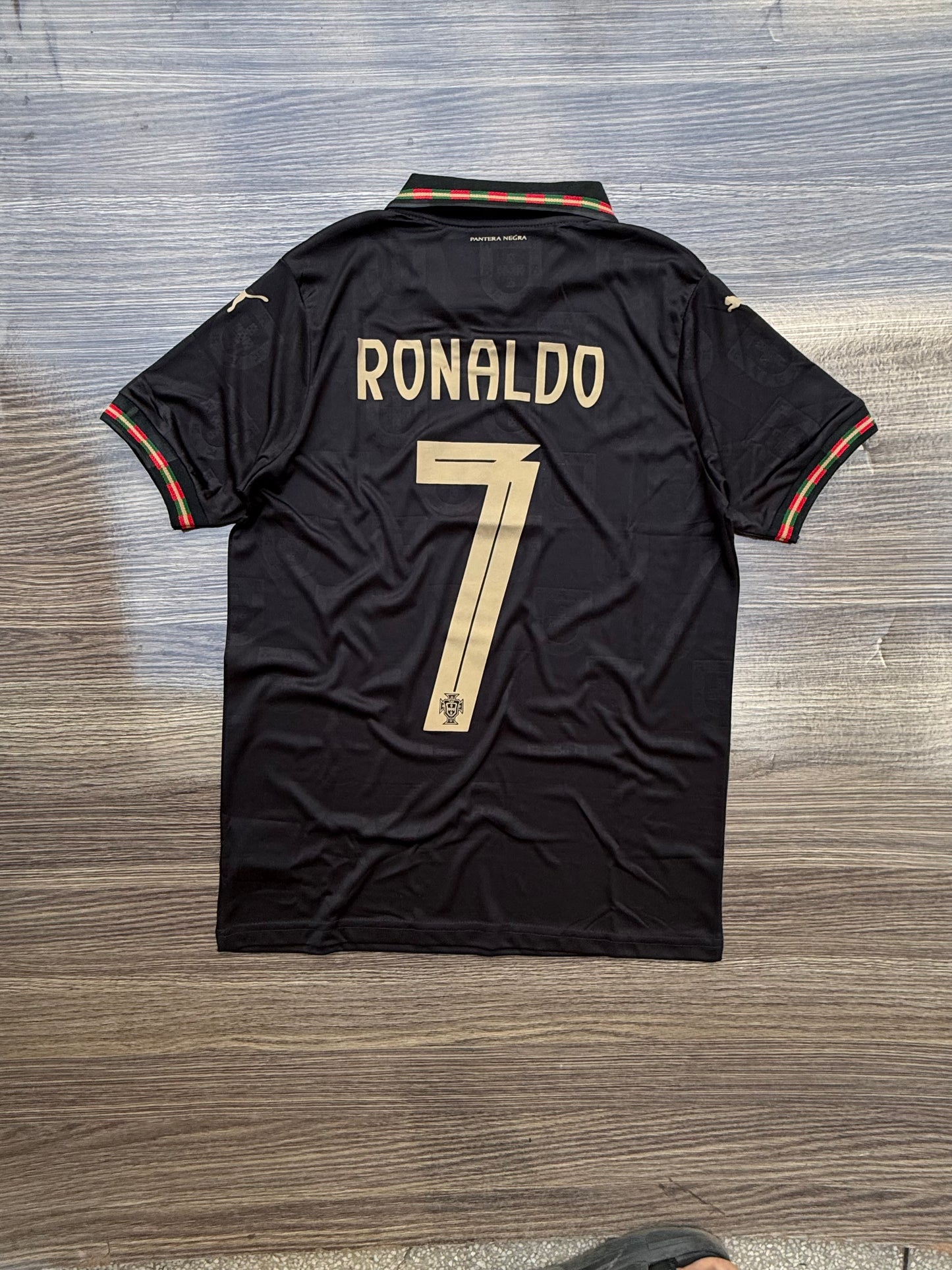 Portugal Special Edition Kit Half Sleeves