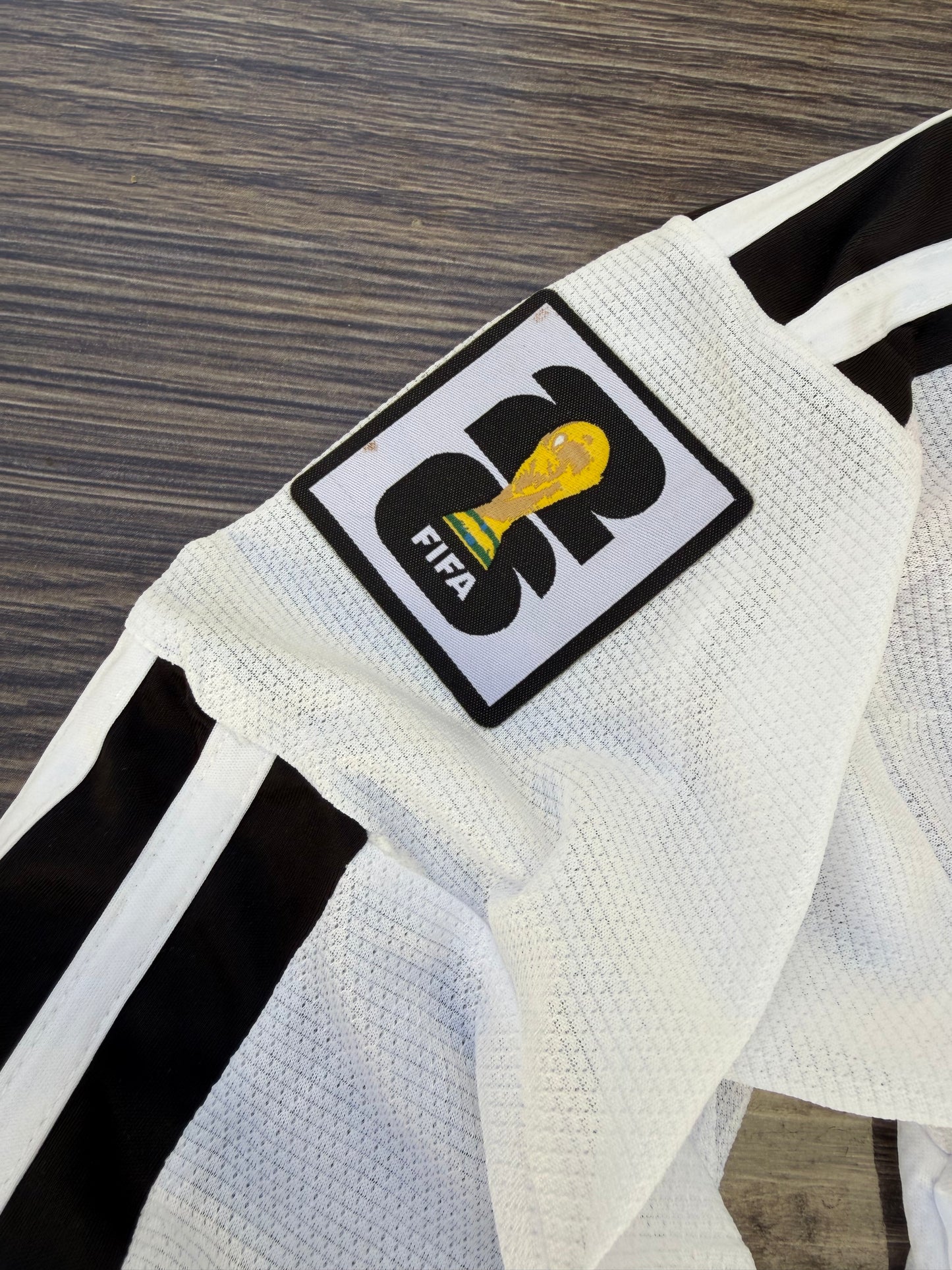 Germany 26 WC Home Kit Full Sleeve