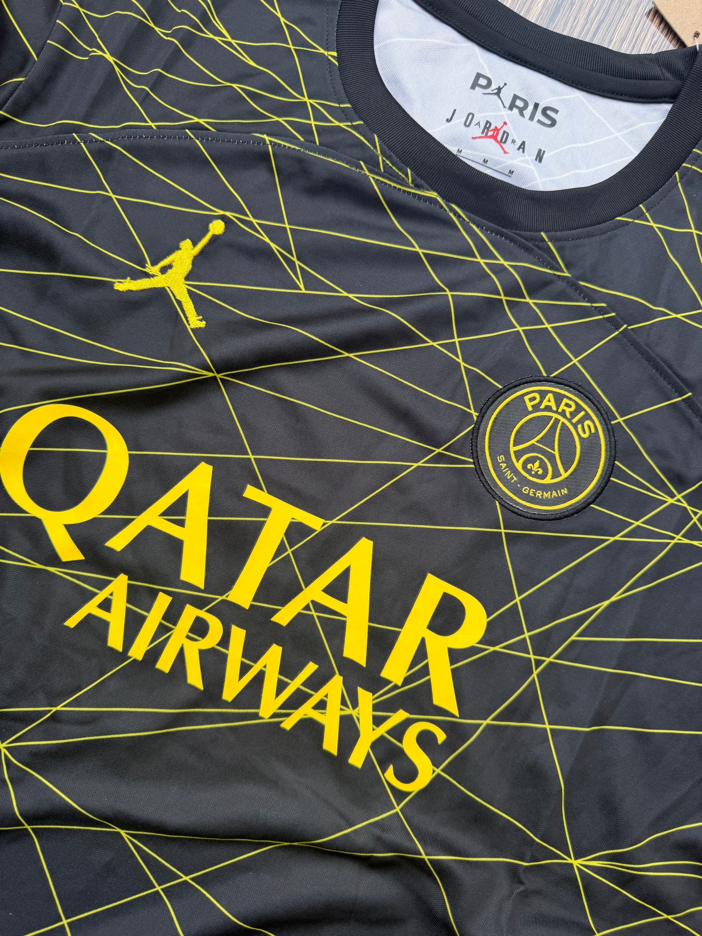 PSG 22/23 Fourth Kit ( Imported )
