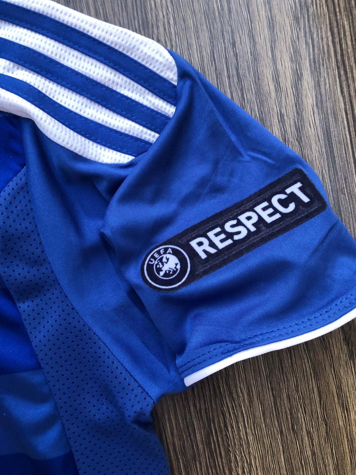 Chelsea 11/12 Home Jersey