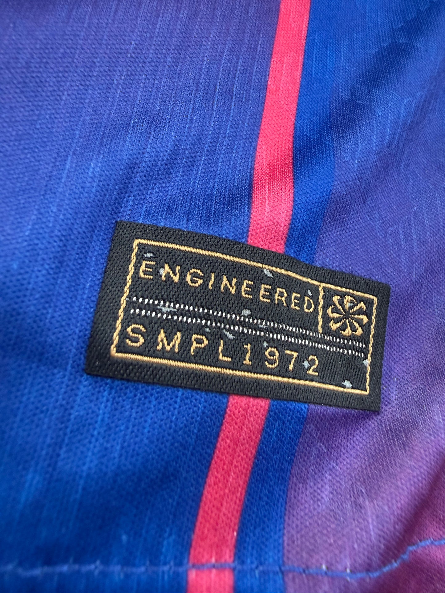 Barca x Play 25/26 Home Kit