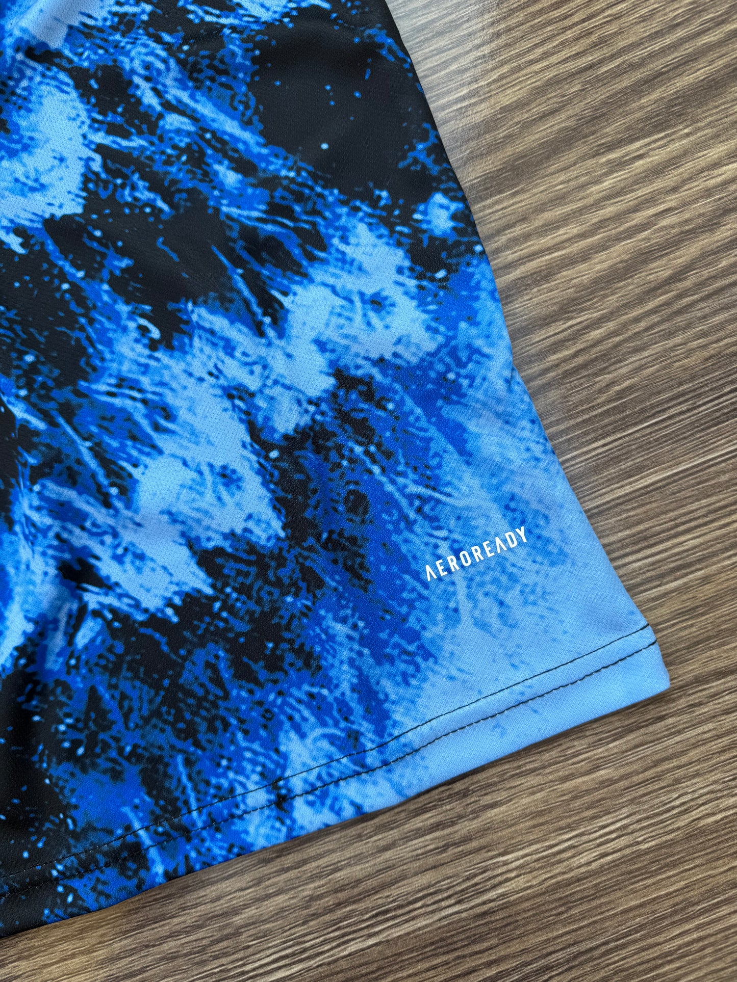 Real x Ocean Blue
