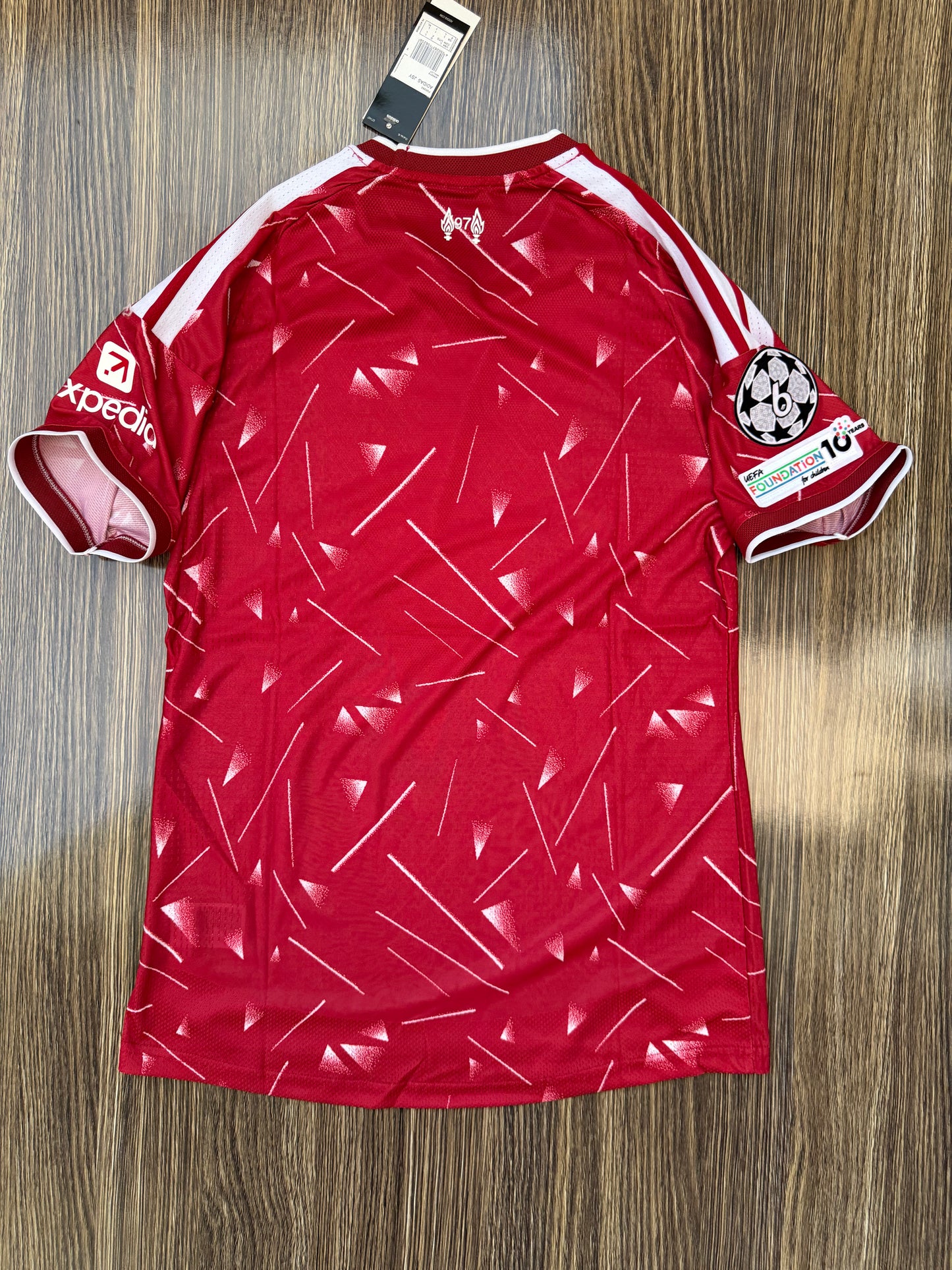 Liverpool 26/27 Home Jersey ( Player Version )