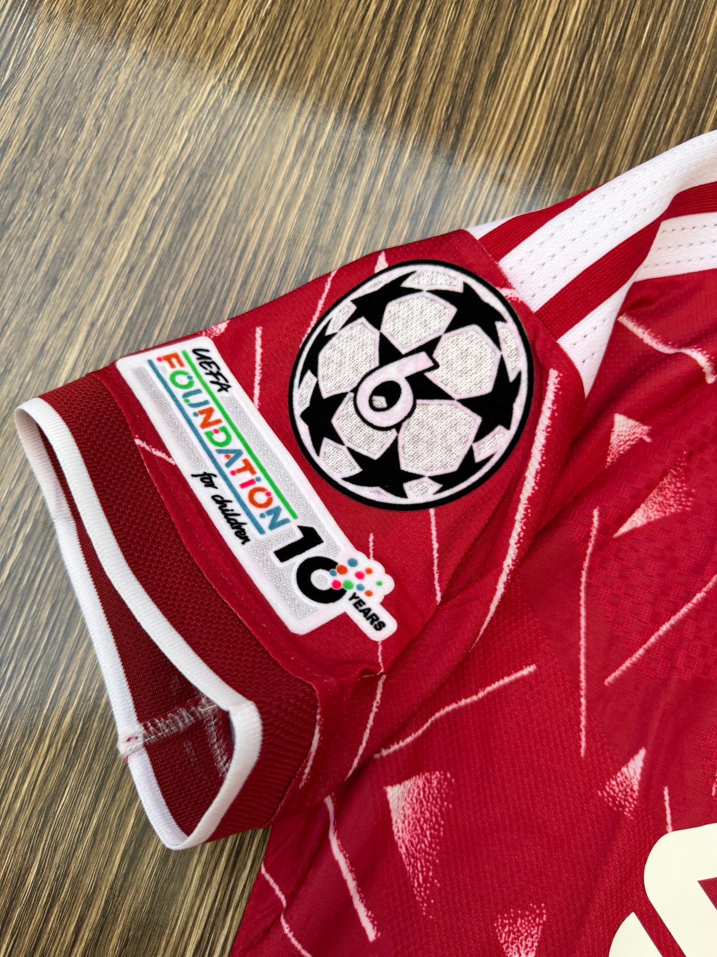 Liverpool 26/27 Home Jersey ( Player Version )
