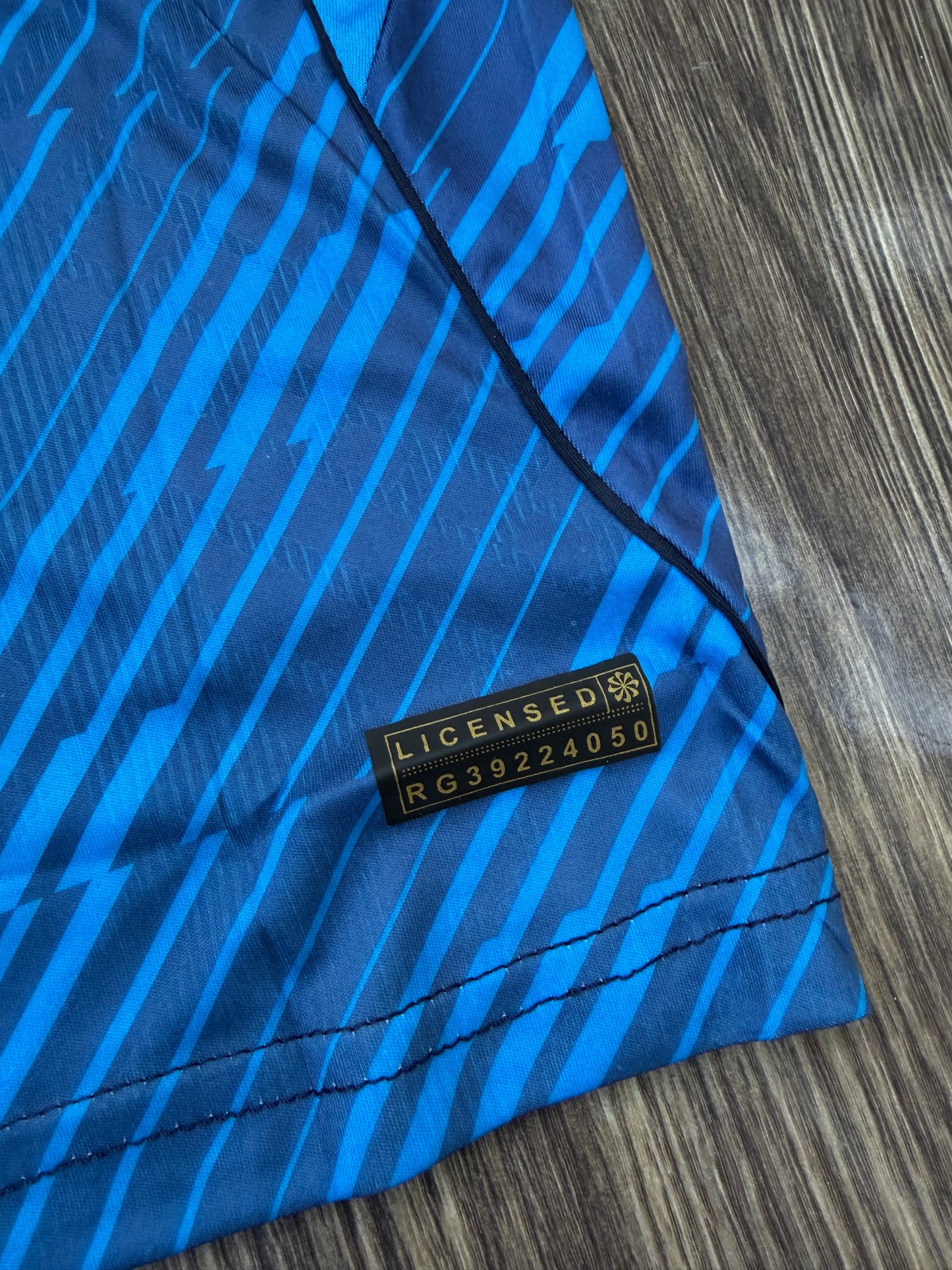 France 26 WC Home Kit Half Sleeve