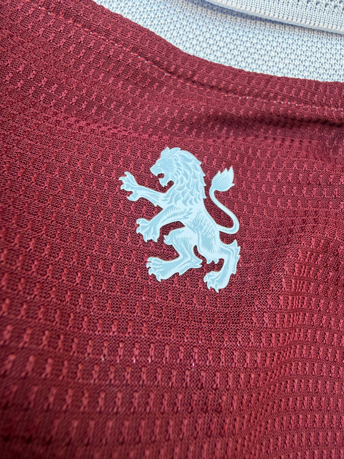 Aston Villa 26/27 Home Jersey Player Version